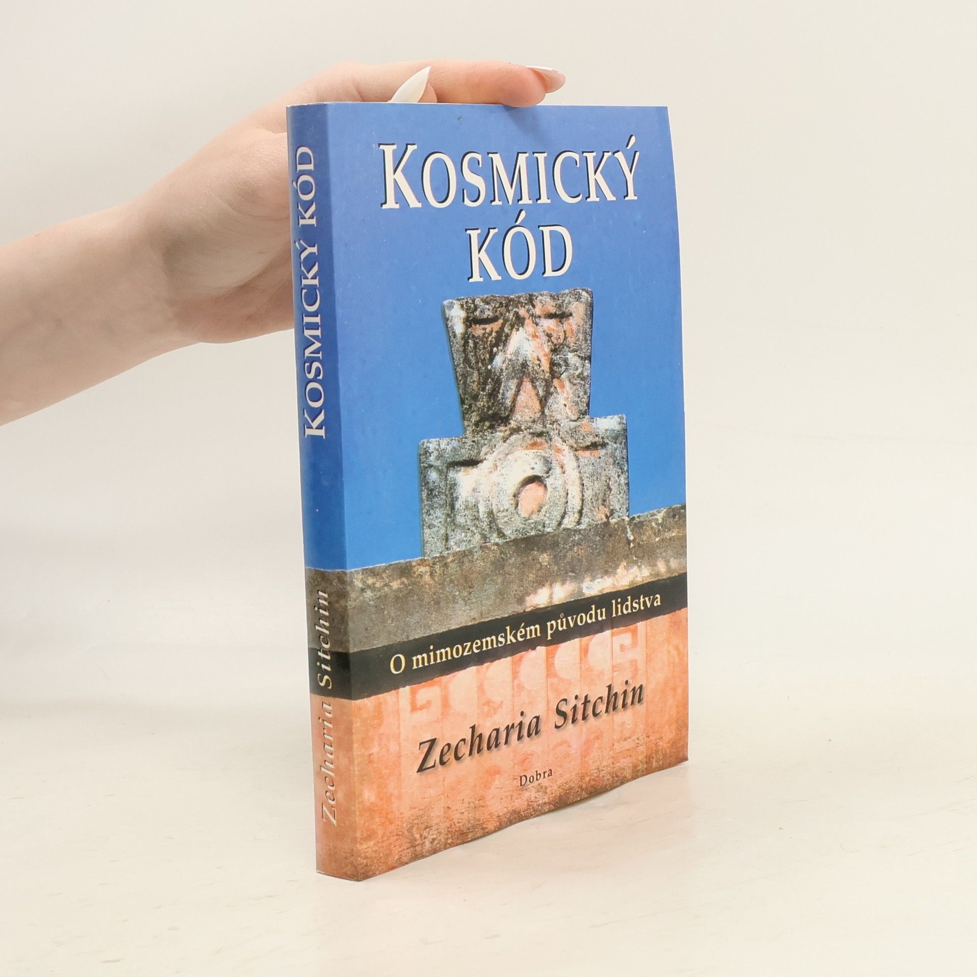 Zecharia Sitchin Kosmický kód