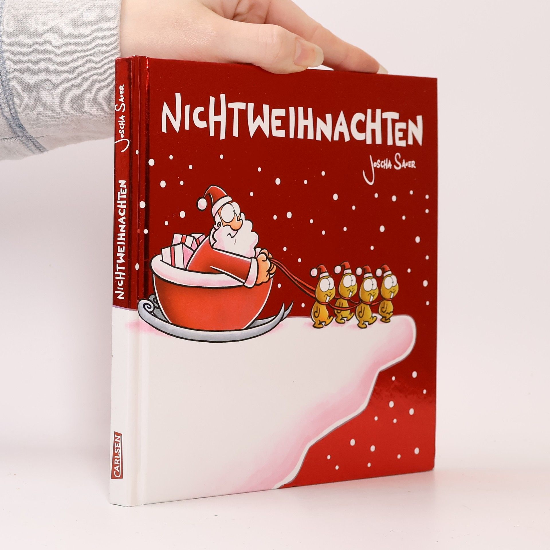 Joscha Sauer Nichtweihnachten