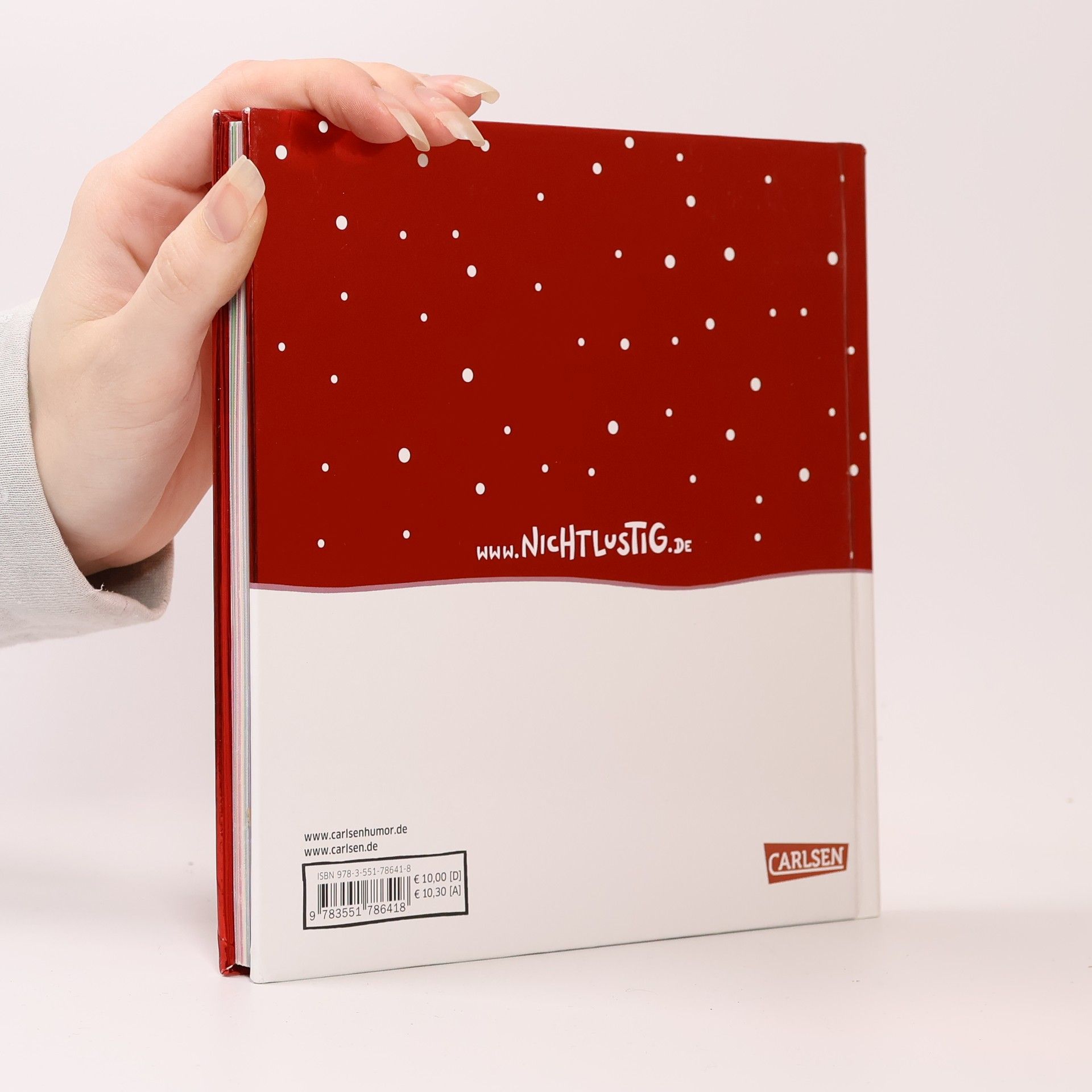 Joscha Sauer Nichtweihnachten