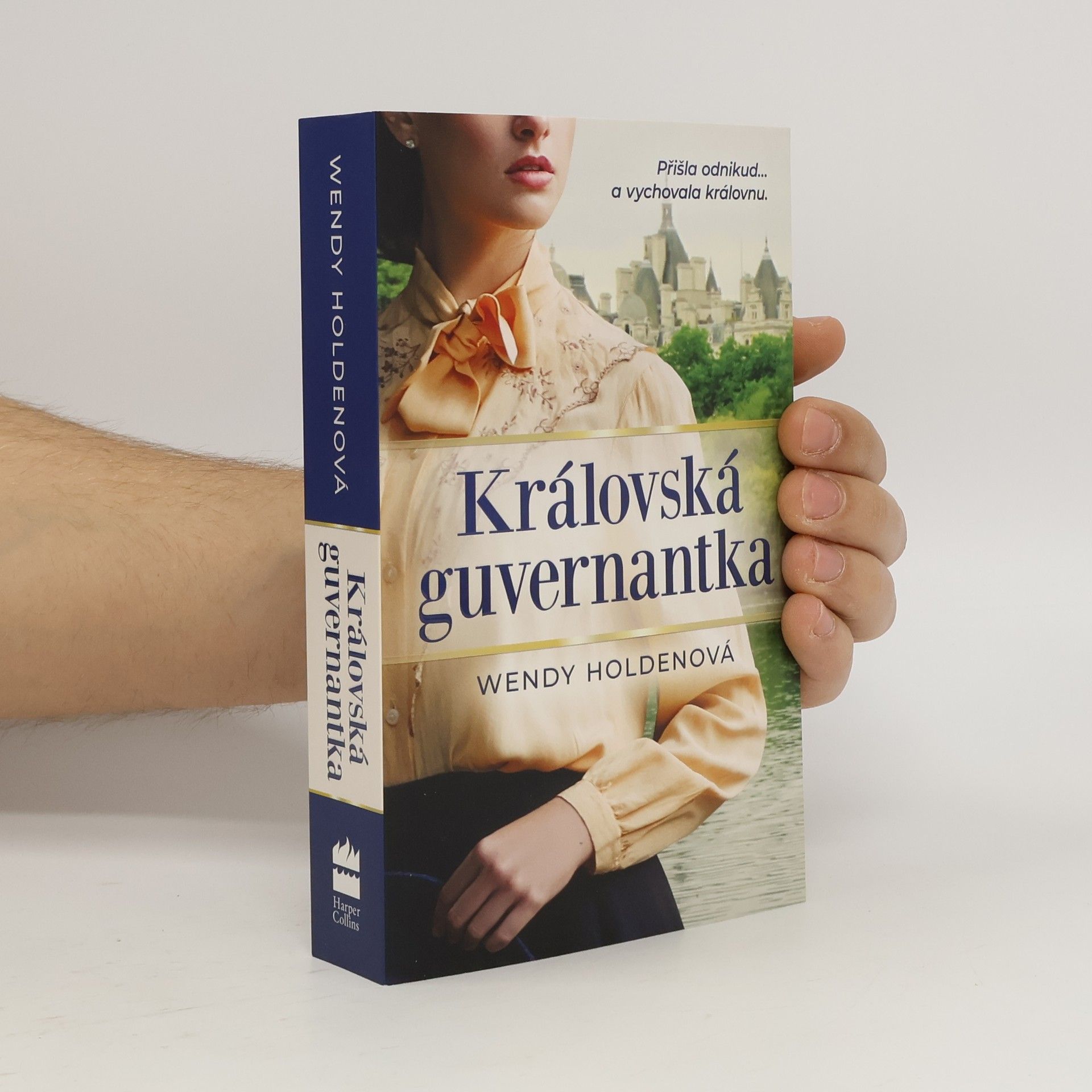 Královská guvernantka