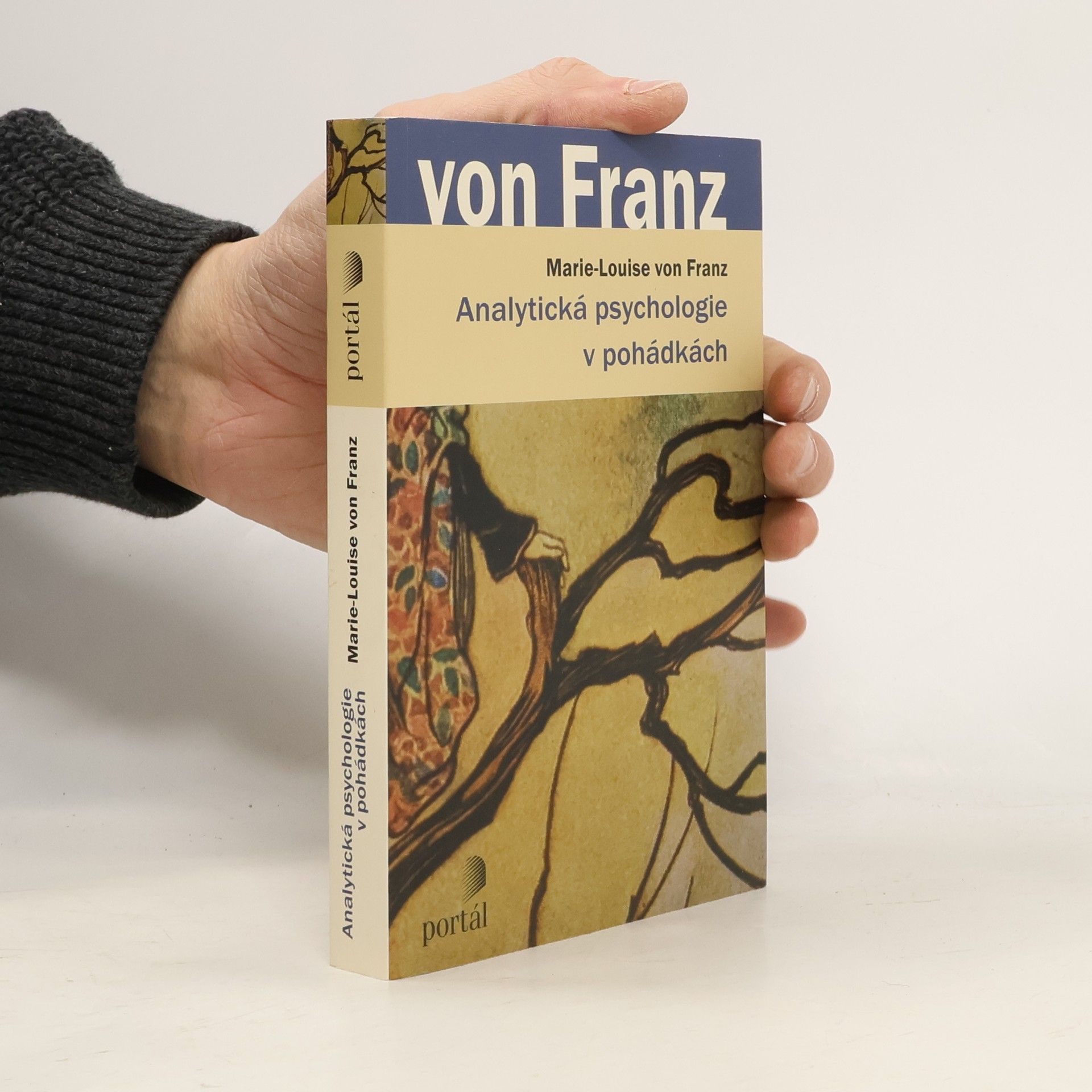 Jan Černý Analytická psychologie v pohádkách