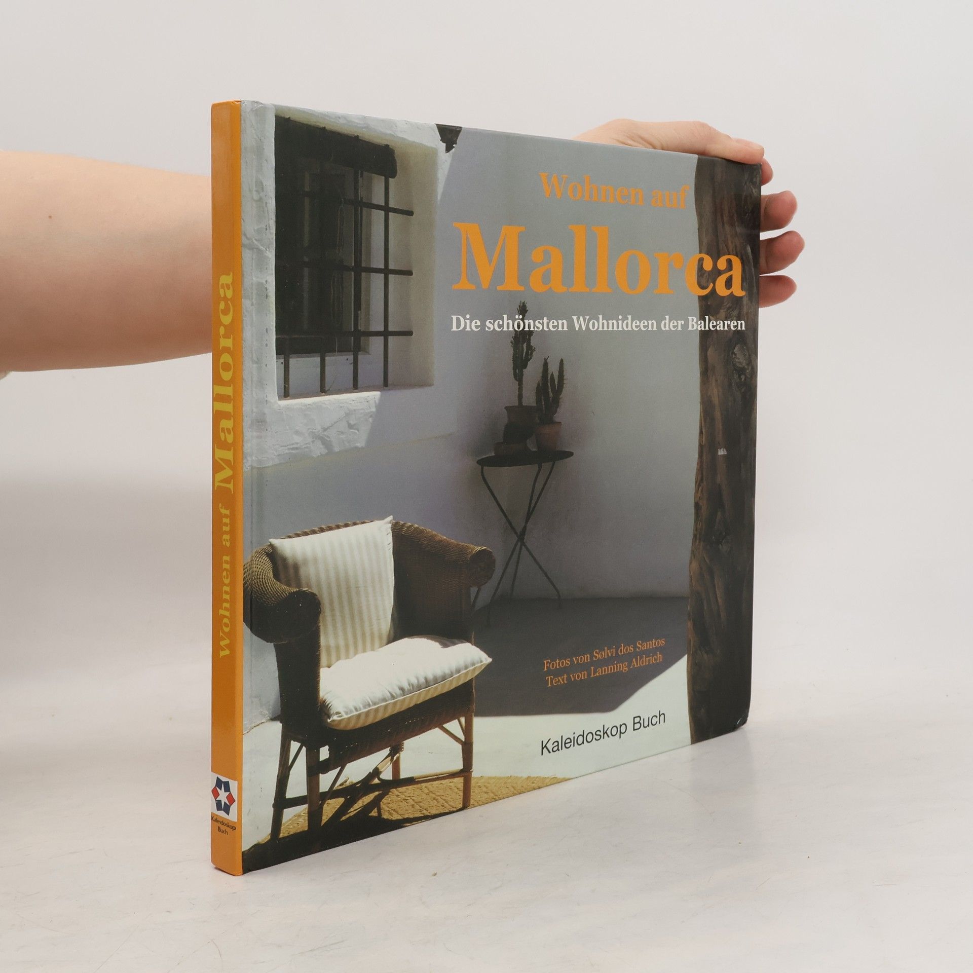 Sølvi dos Santos Wohnen auf Mallorca