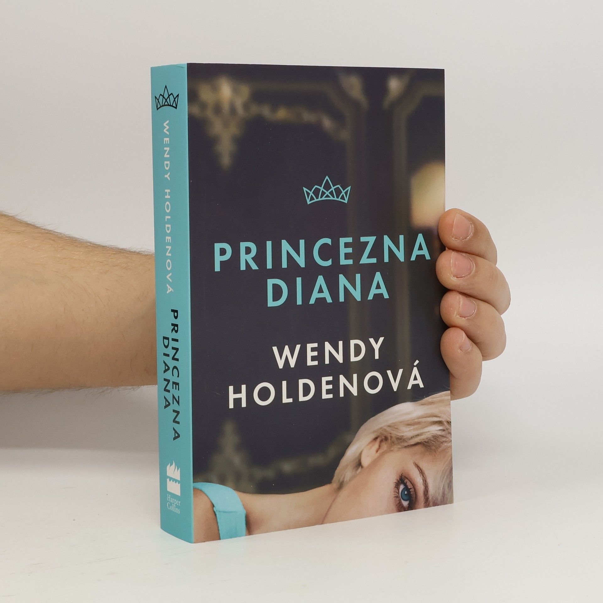 Wendy Holden Princezna Diana