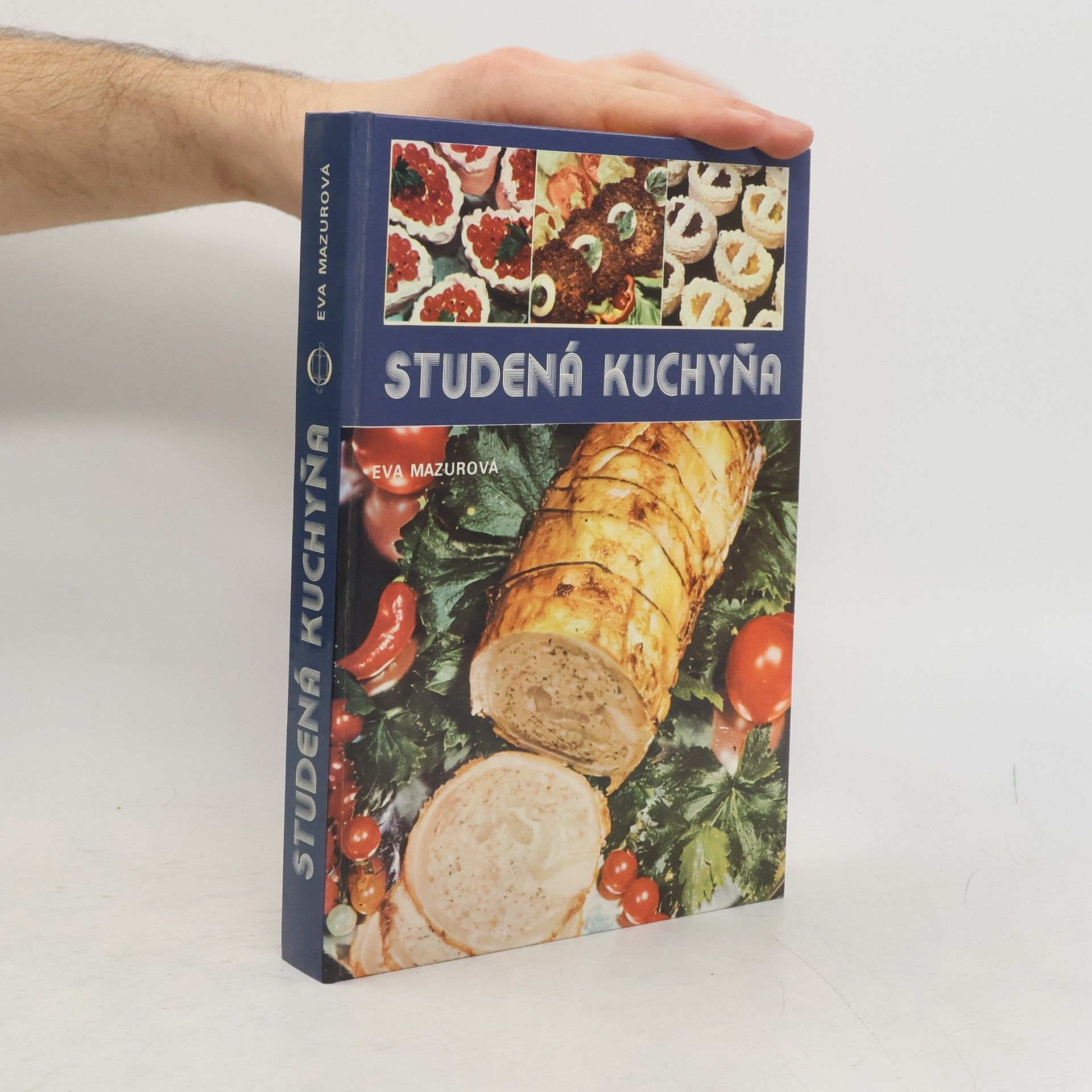 Eva Mazurová Studená kuchyňa