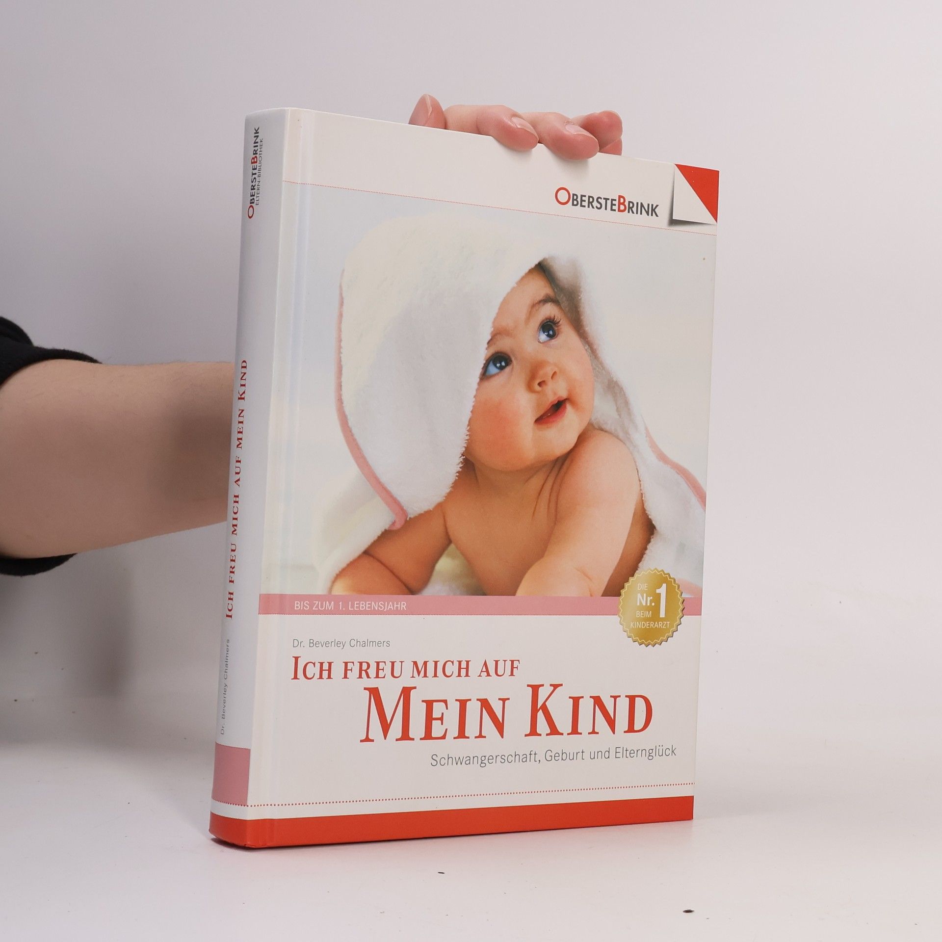 Ich freu mich auf mein Kind