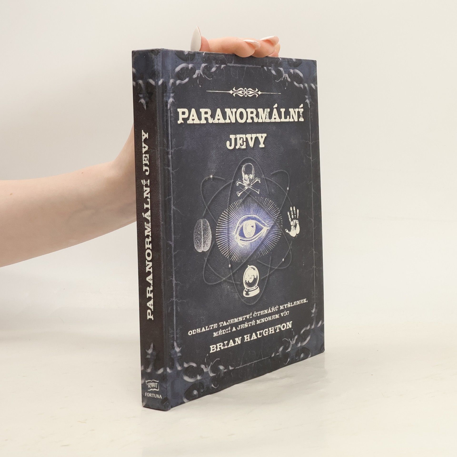 Brian Haughton Paranormální jevy