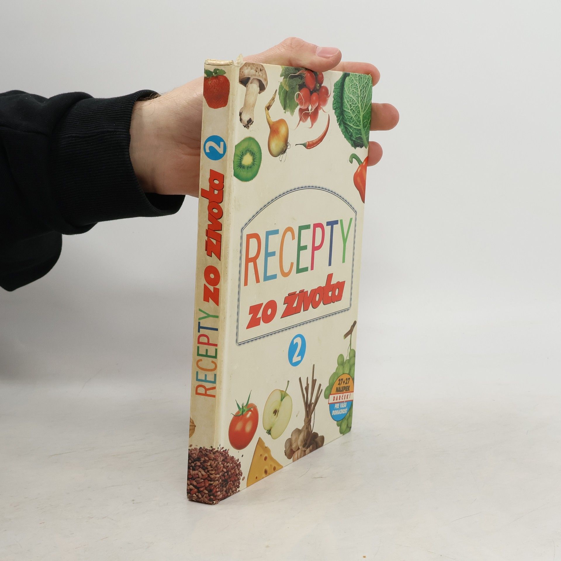 Soňa Hodulová Recepty zo života 2