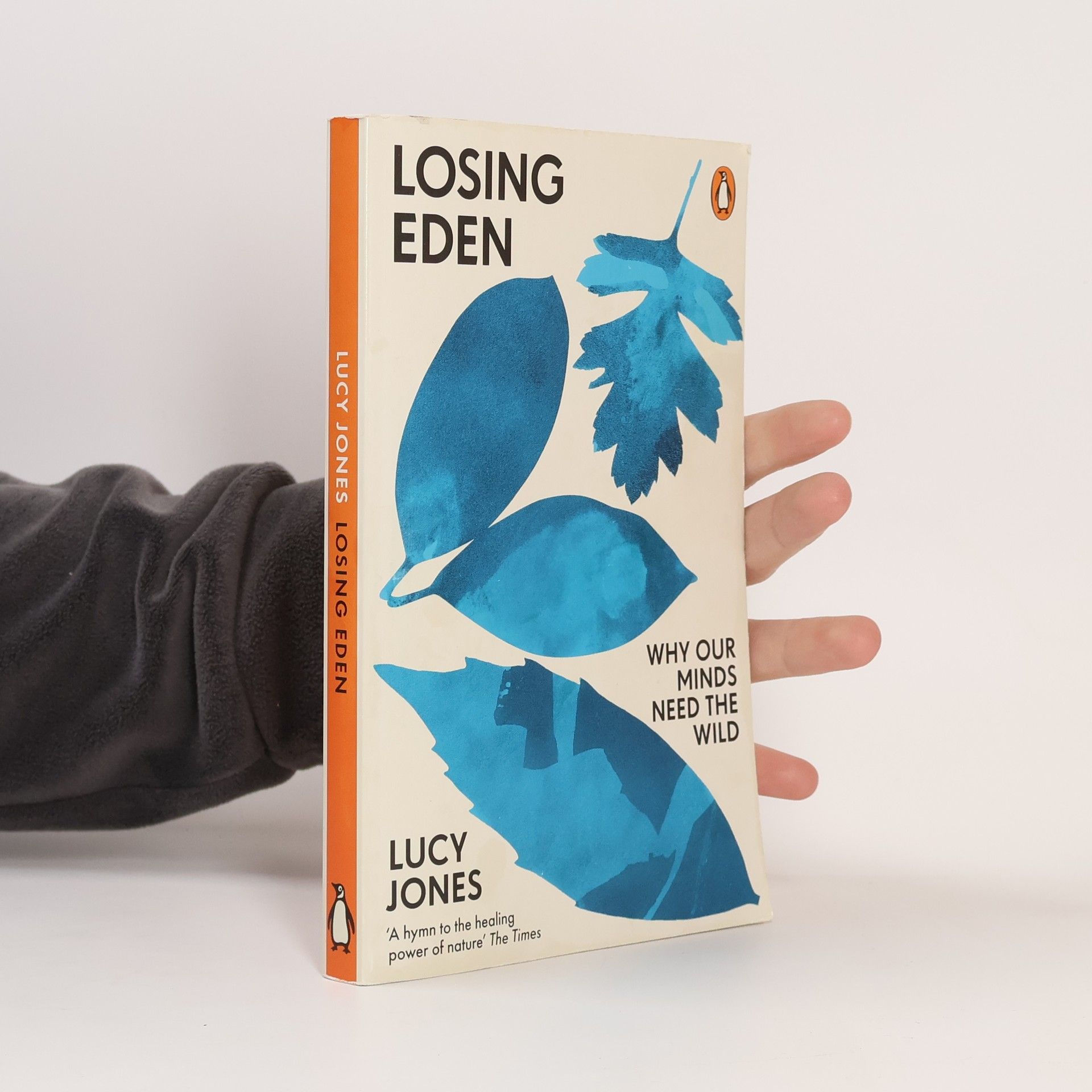 Lucy Jones Losing Eden