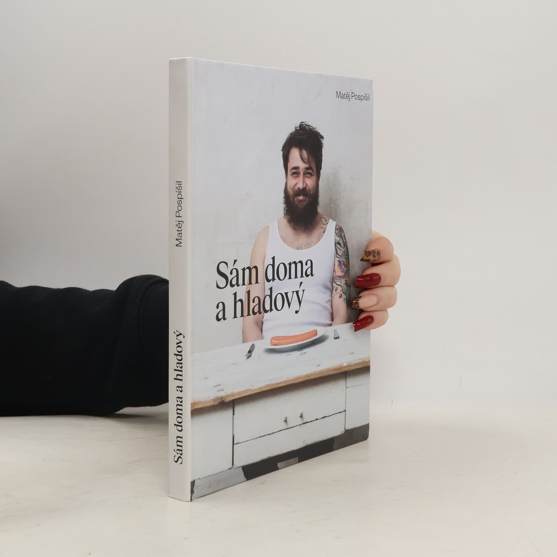 Matěj Pospíšil Sám doma a hladový