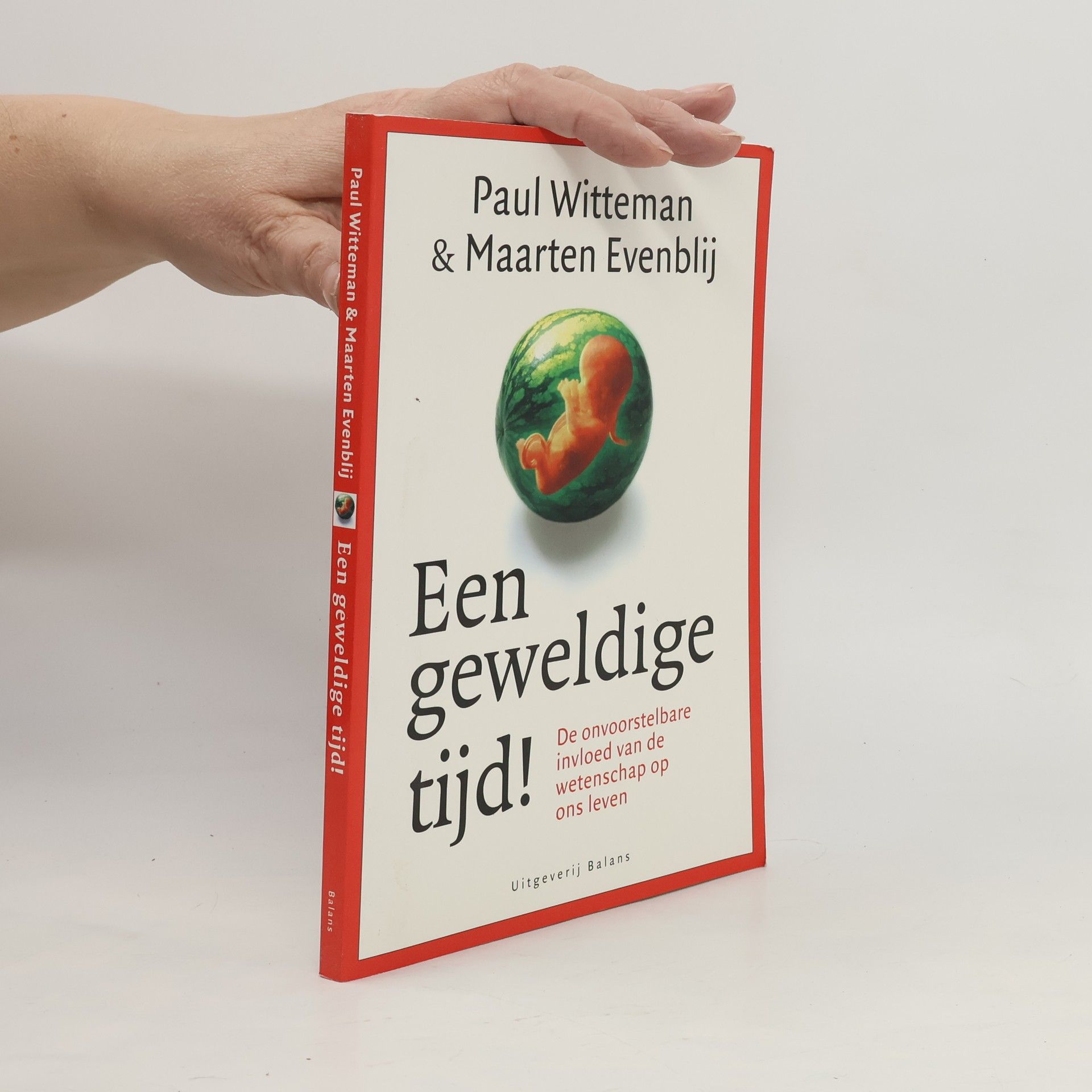 Paul Witteman Een geweldige tijd!