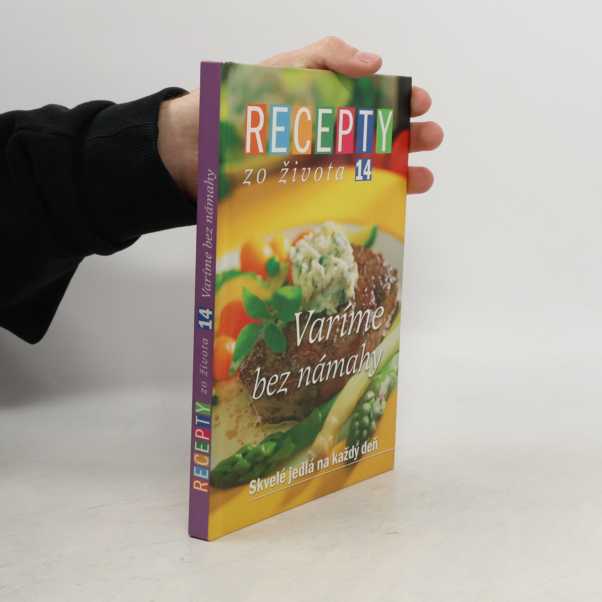 Blanka Nemčeková Recepty zo života 14