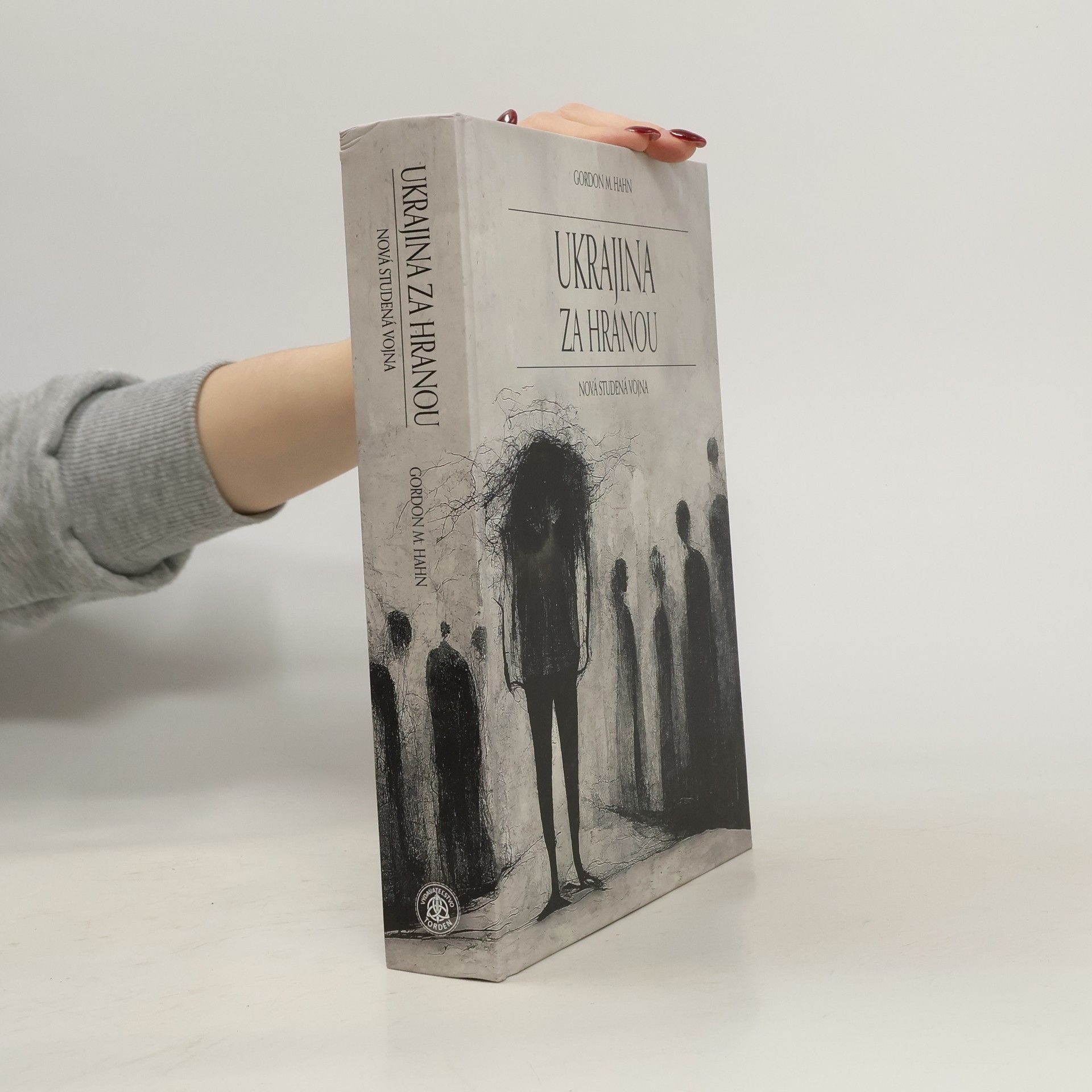Gordon M. Hahn Ukrajina za hranou (Nová studená vojna)