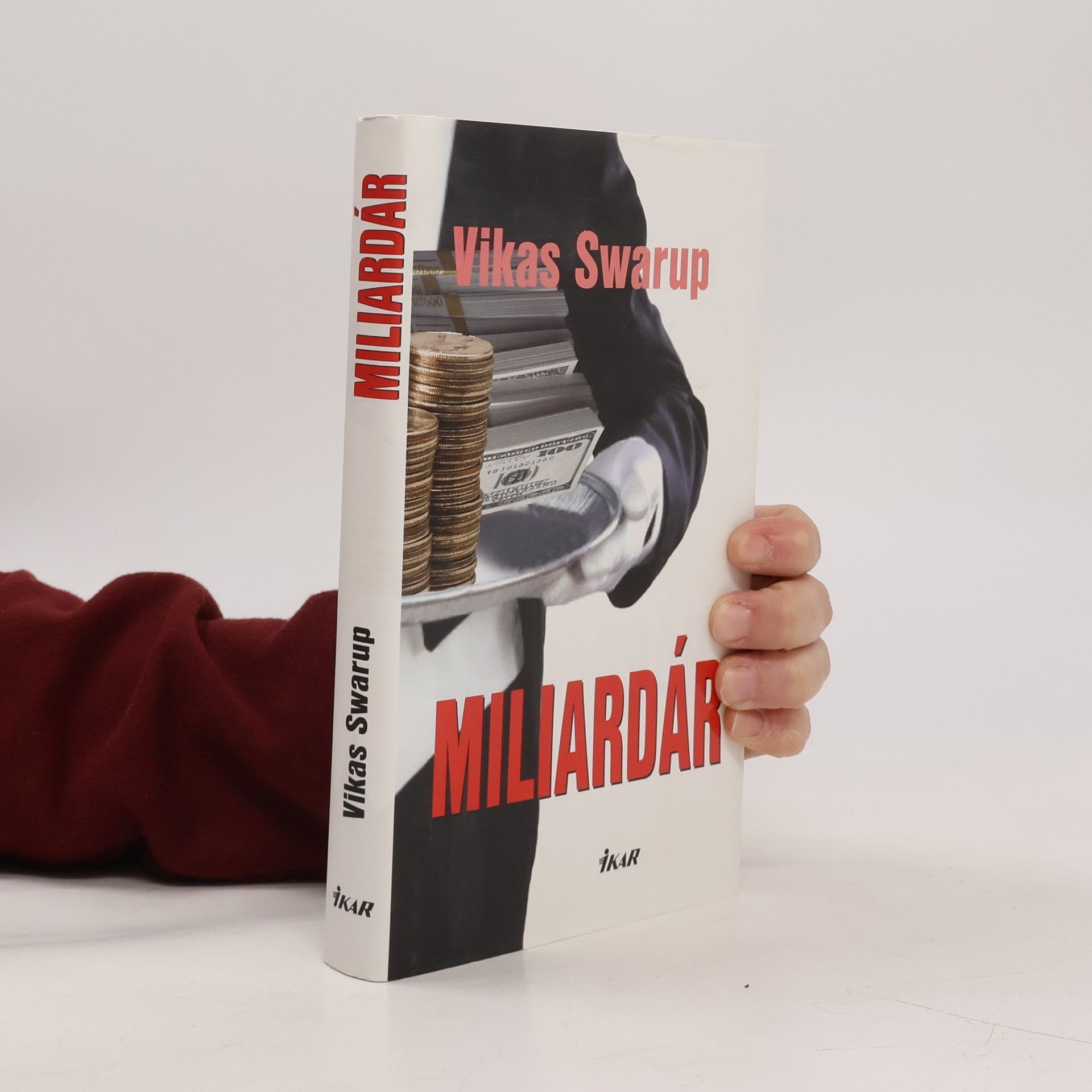 Vikas Swarup Miliardár