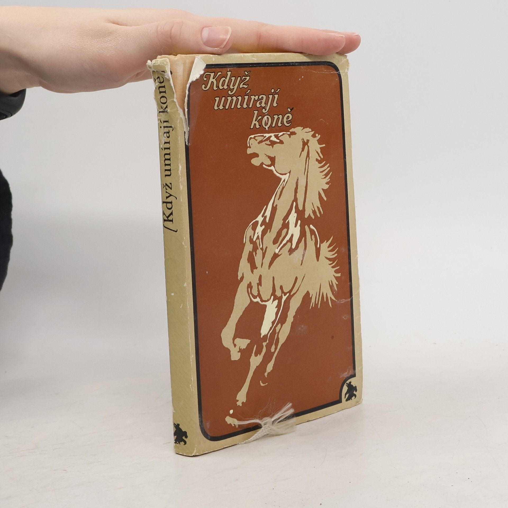 Když umírají koně