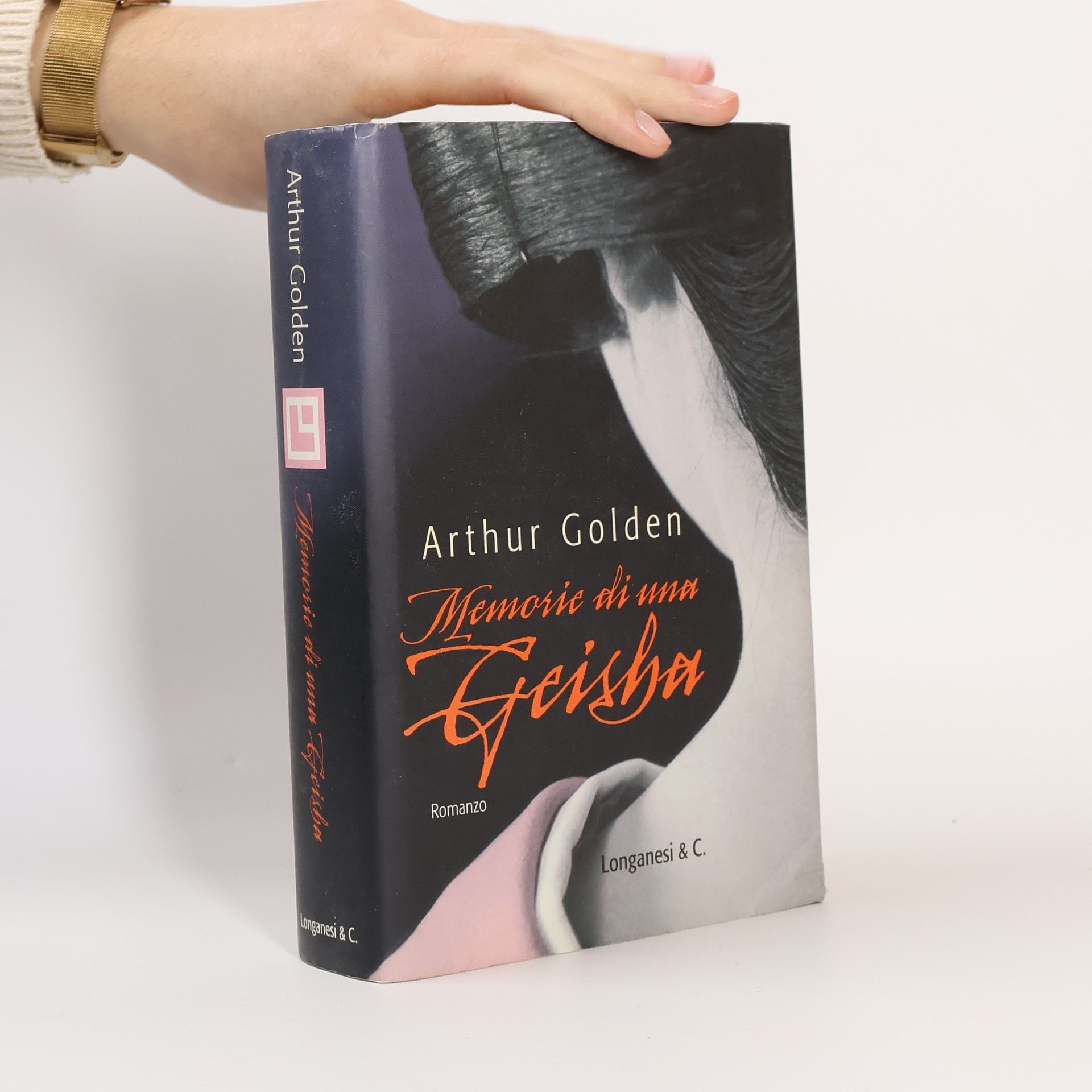 Arthur Golden Memorie di una geisha