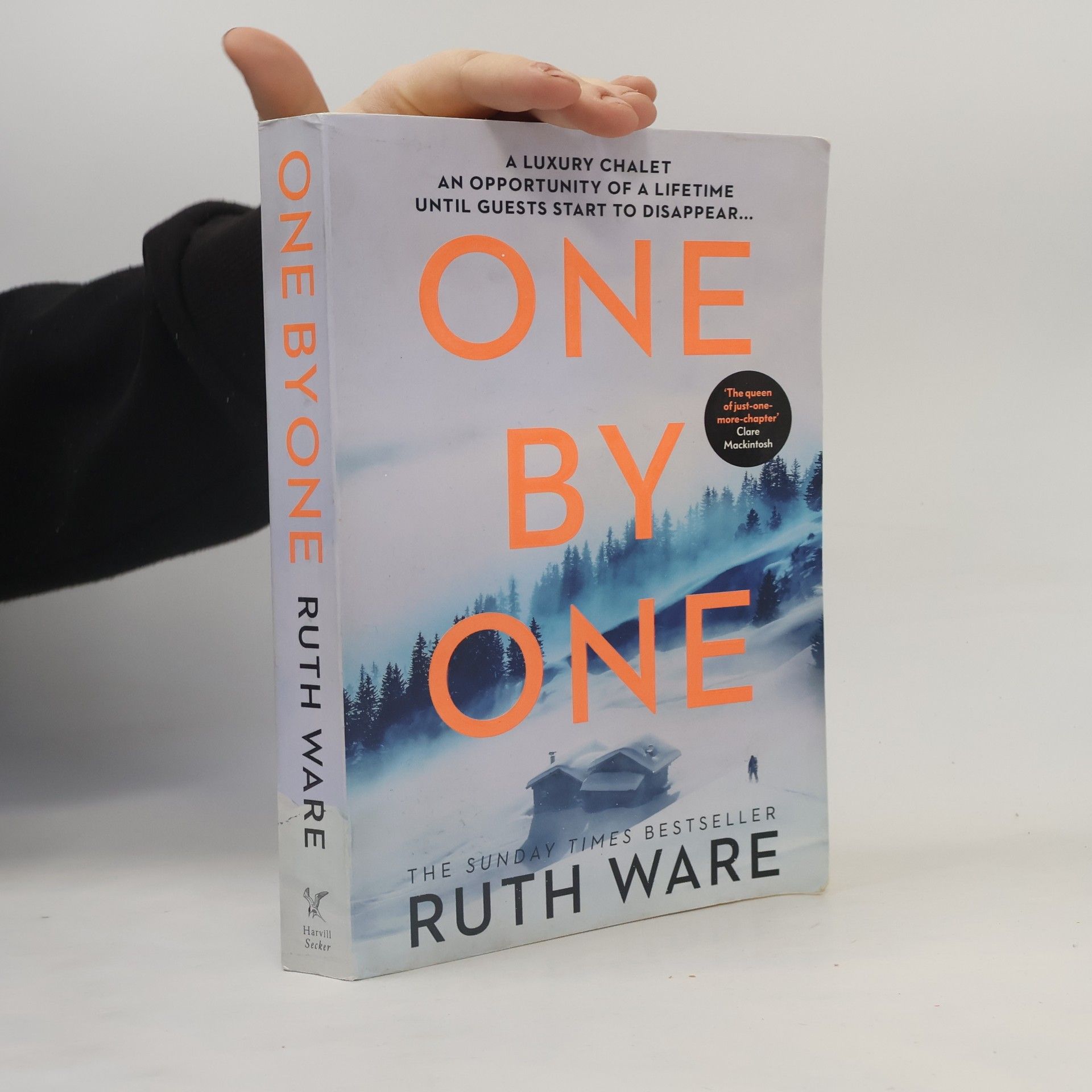 Ruth Ware One by One