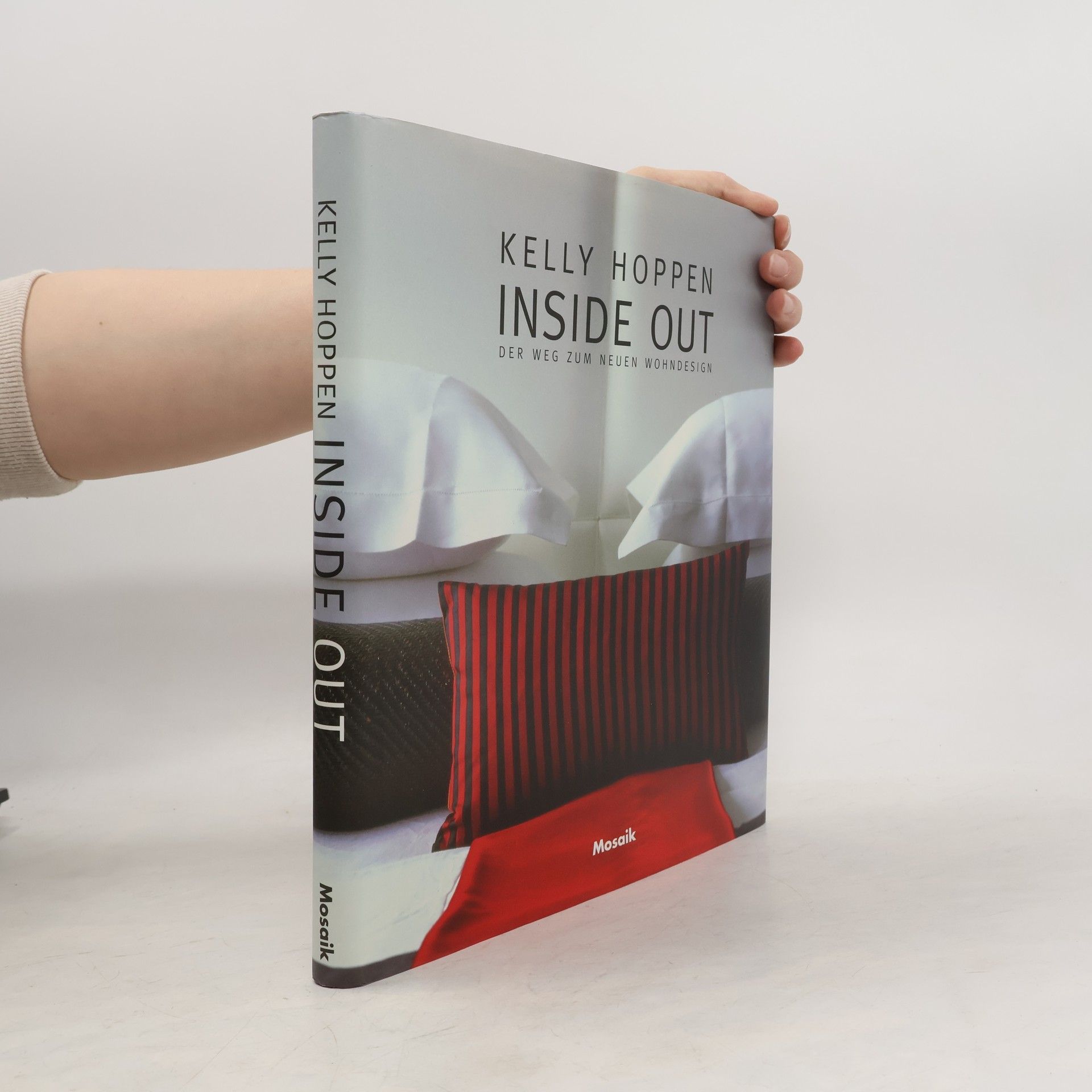 Helen Chislett Kelly Hoppen - inside out