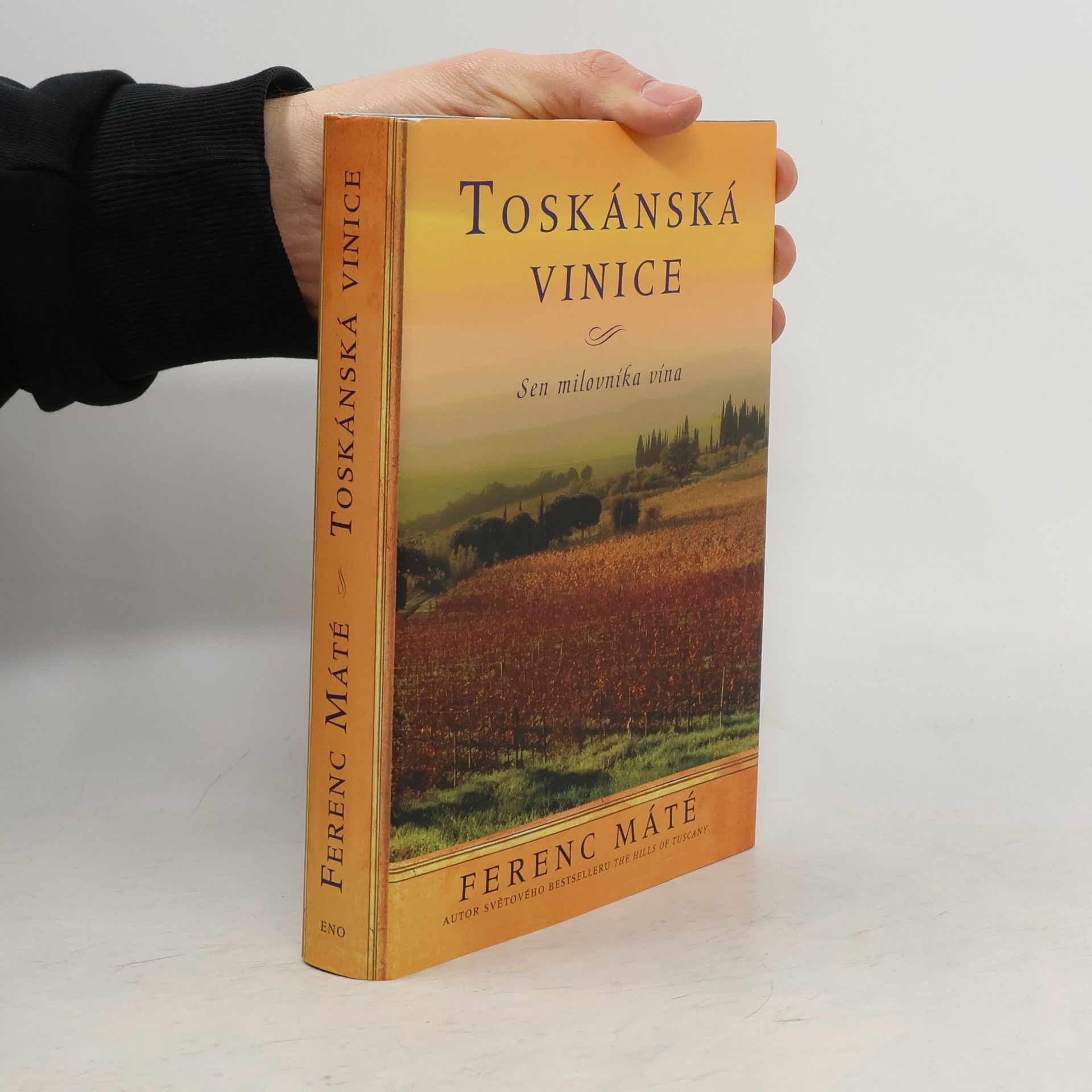 Ferenc Máté Toskánská vinice