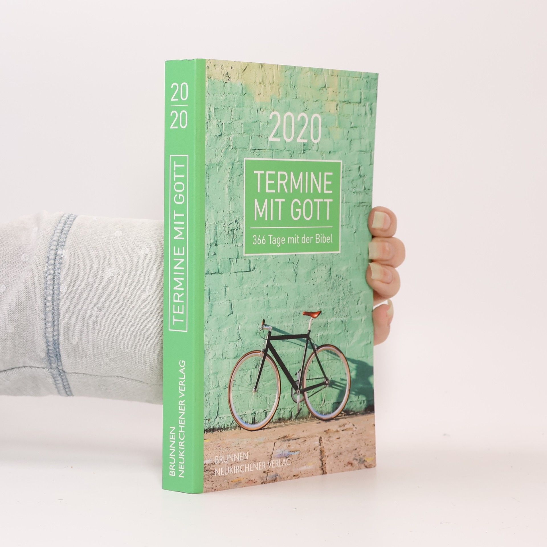 Kolektív autorov Termine mit Gott 2020