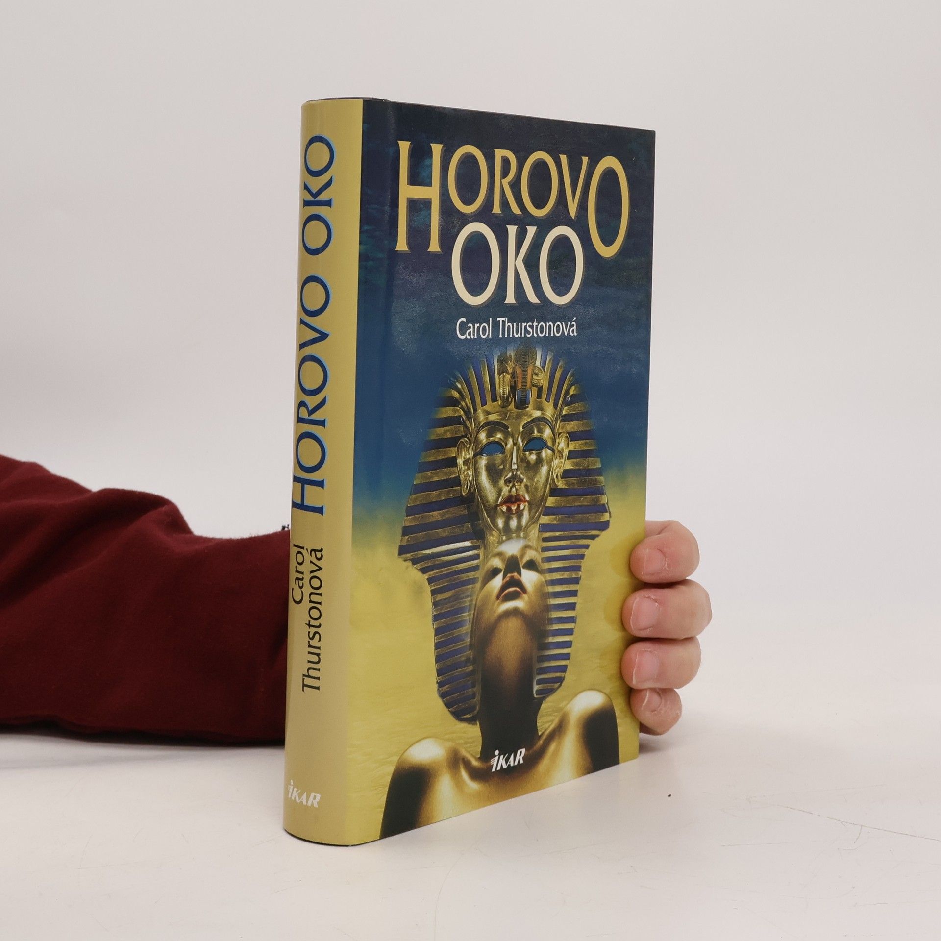 Carol Thurston Horovo oko