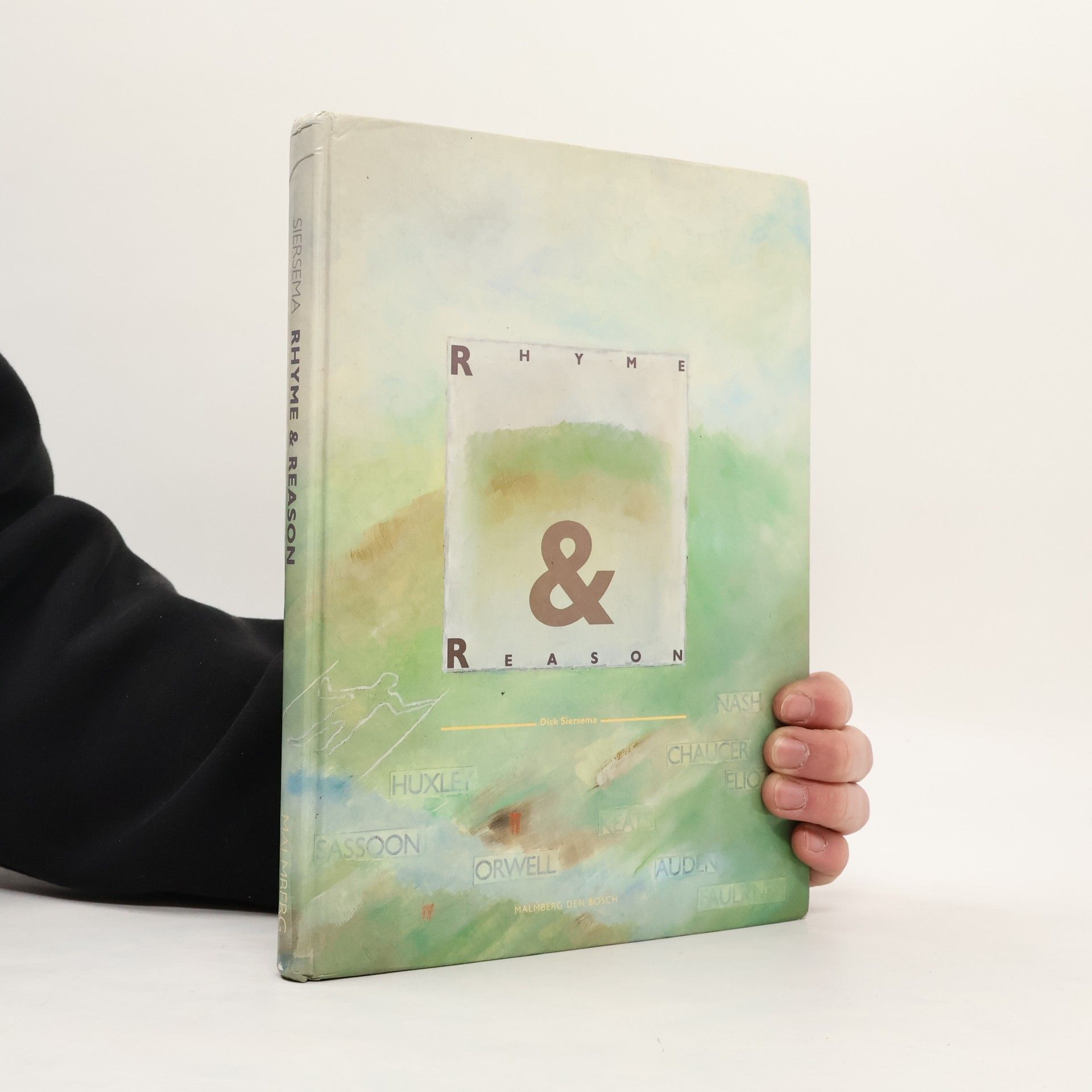 Dick Siersema Rhyme and Reason