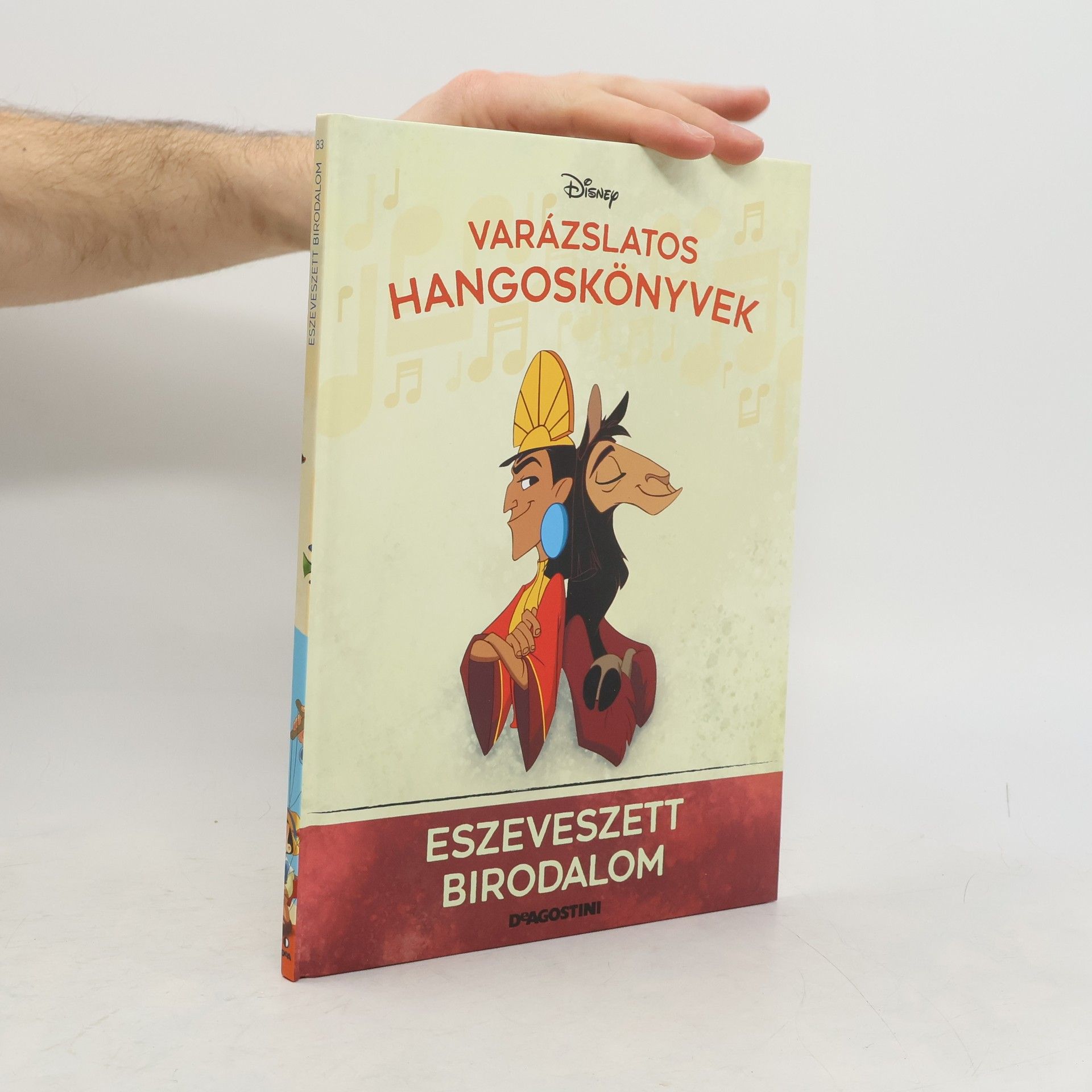 Walt Disney Eszeveszett Birodalom