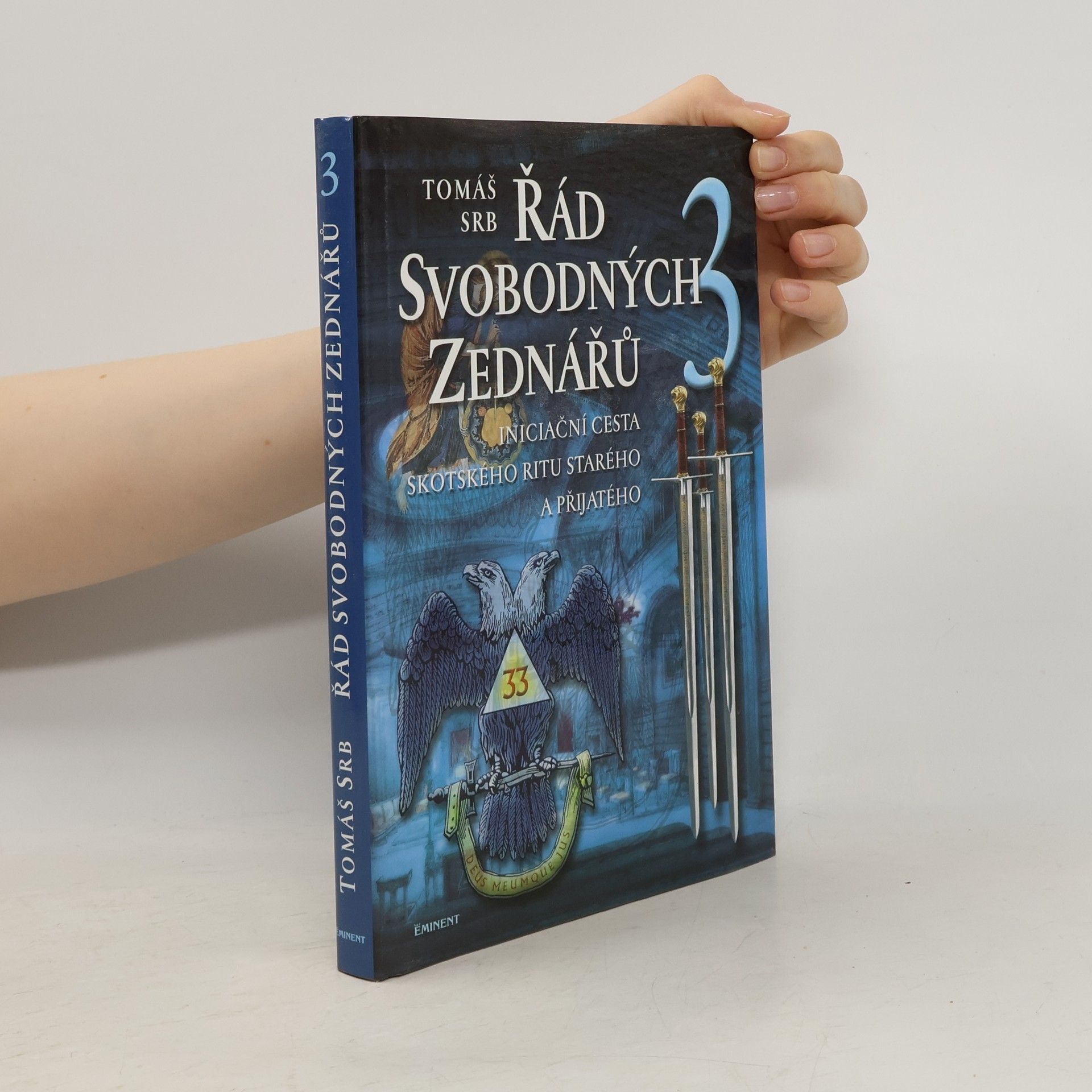 Řád svobodných zednářů (3. díl)