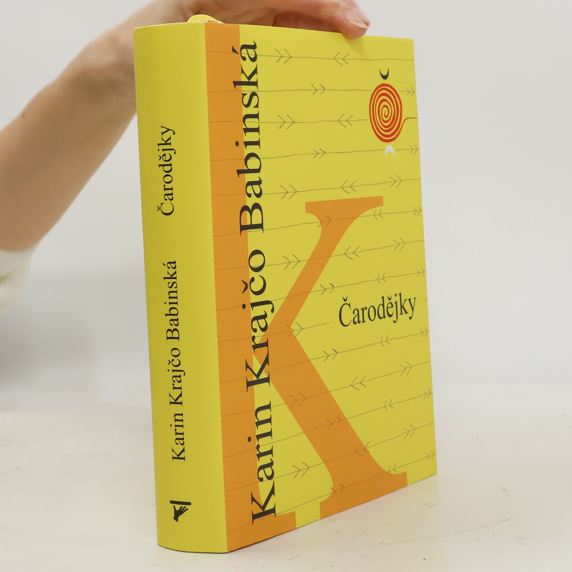Karin Krajčo Babinská Čarodějky