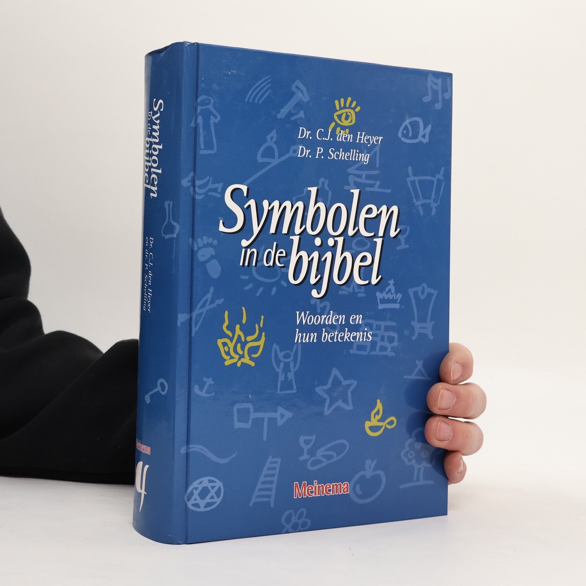 Cees J. den Heyer Symbolen in de Bijbel