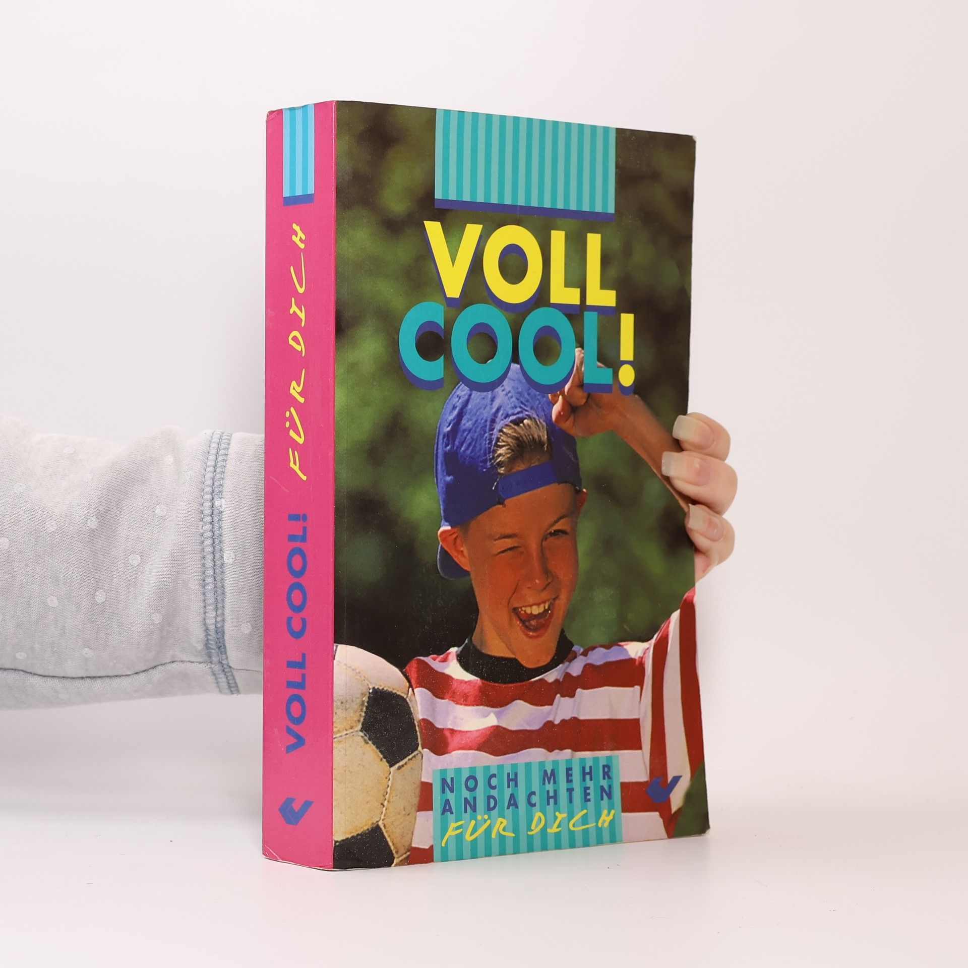 Kolektiv autorů Voll cool!