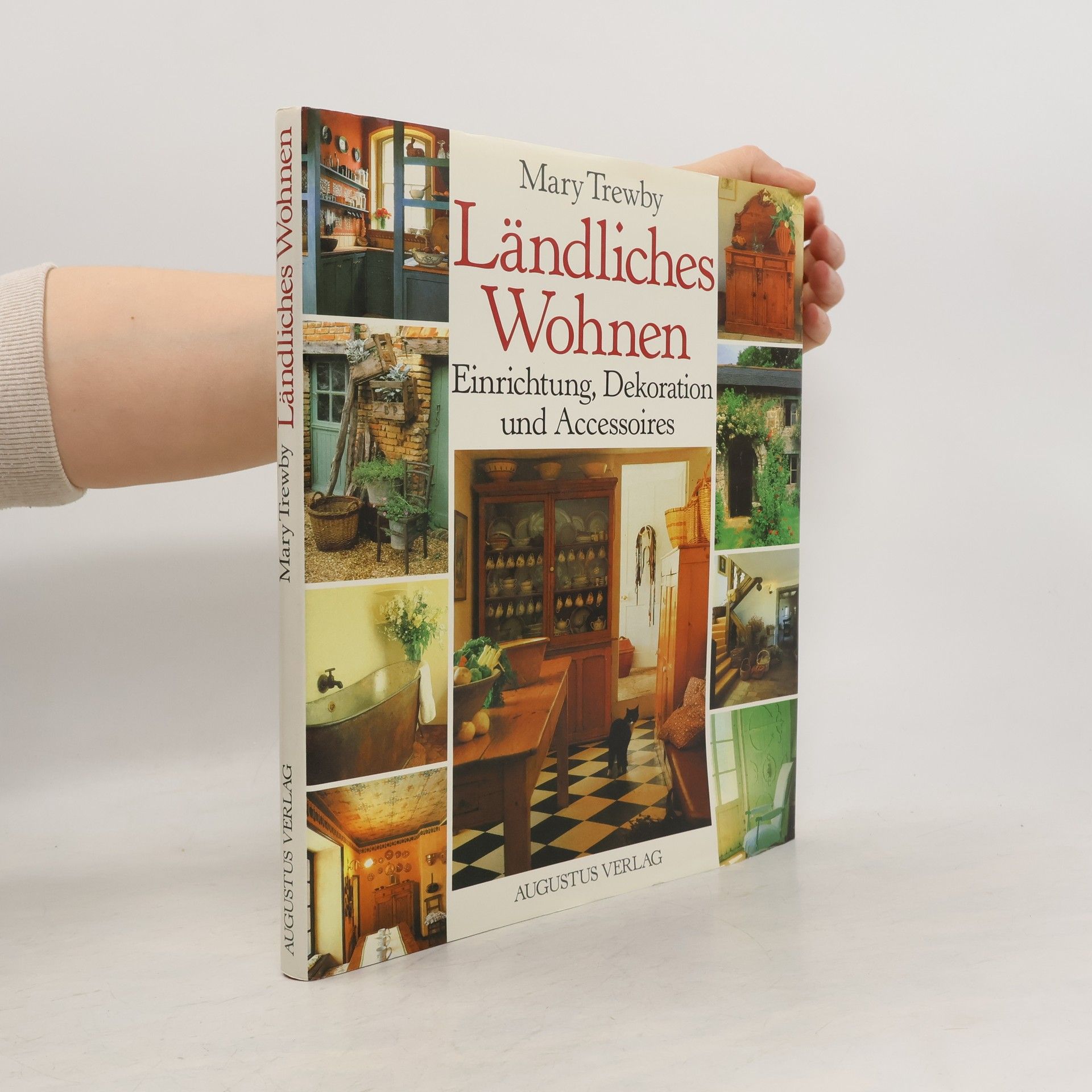 Mary Trewby Ländliches Wohnen