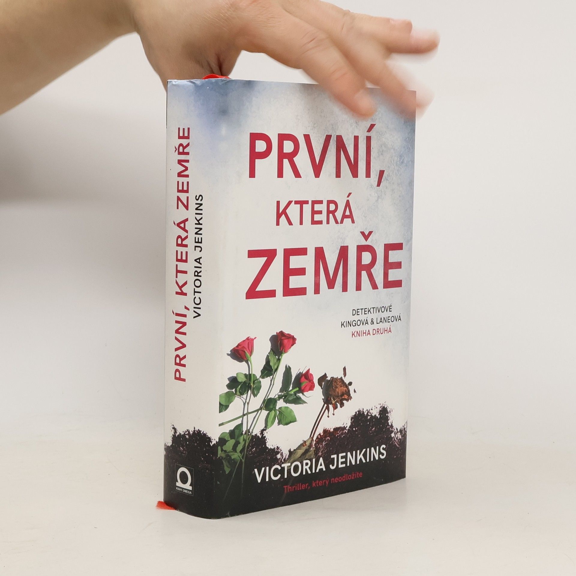 Victoria Jenkins První, která zemře