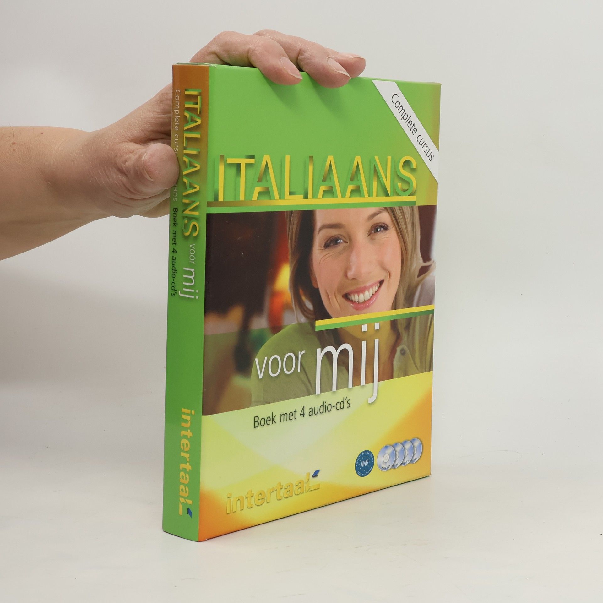 Italiaans voor mij