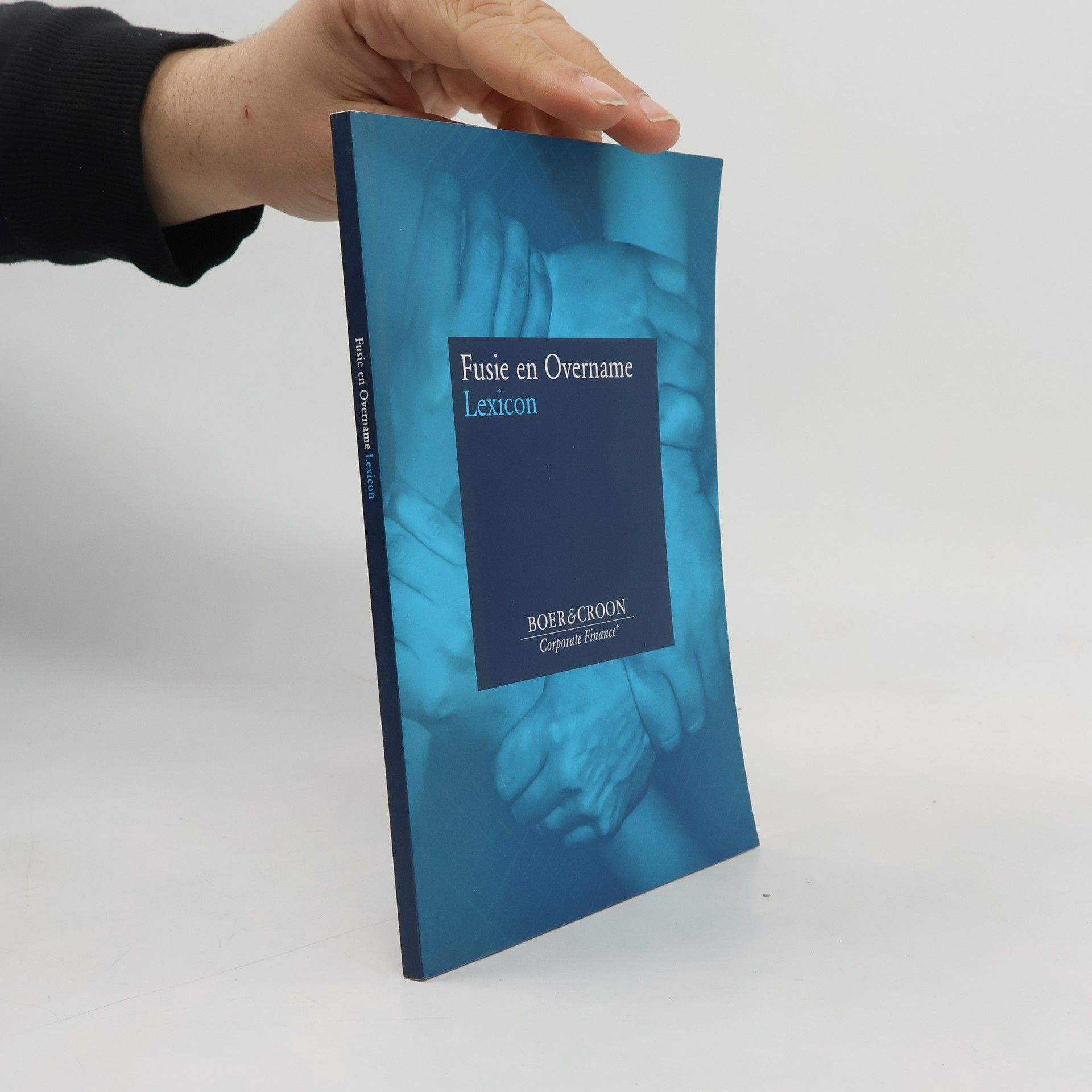 Autores varios Fusie en Overname