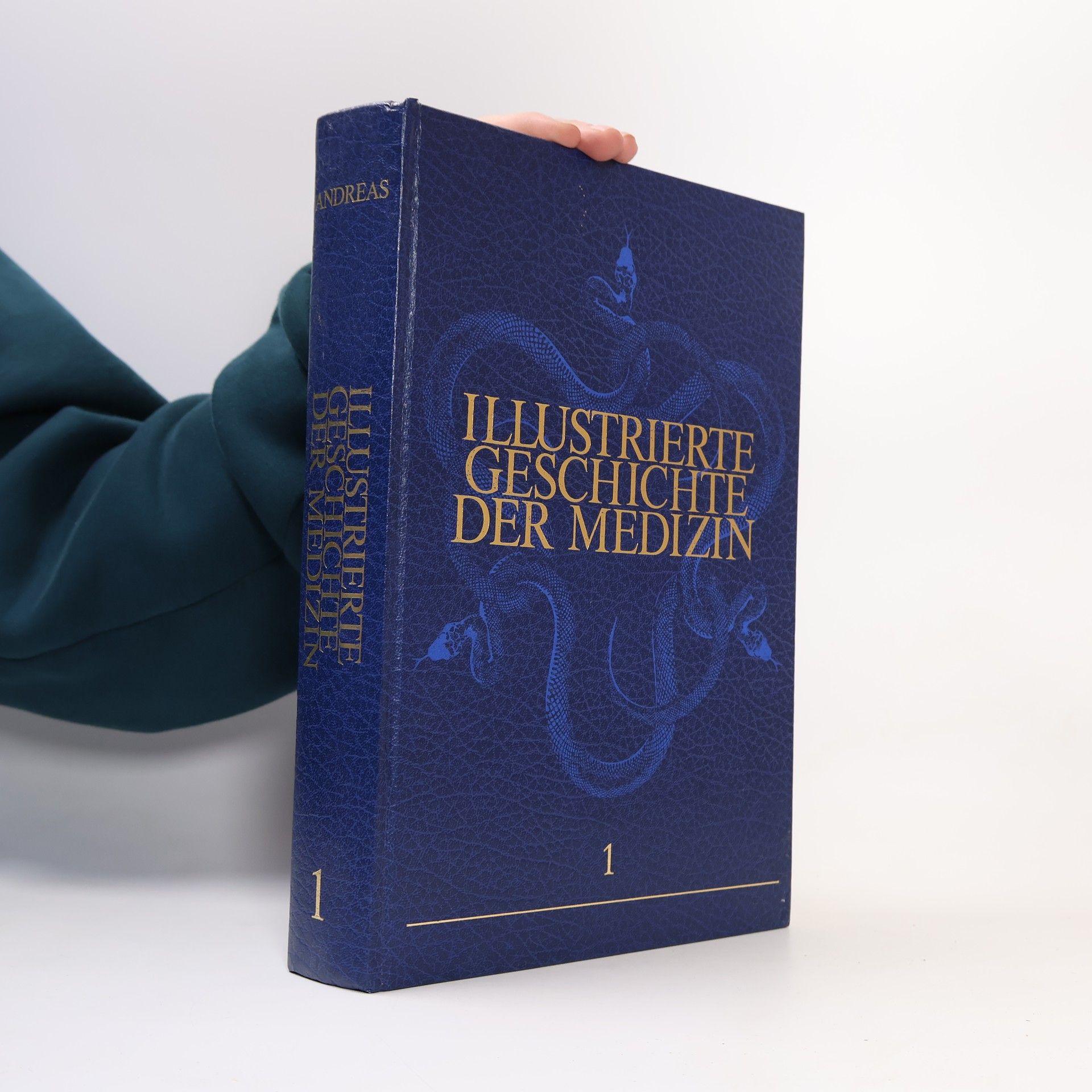 Illustrierte Geschichte der Medizin 1