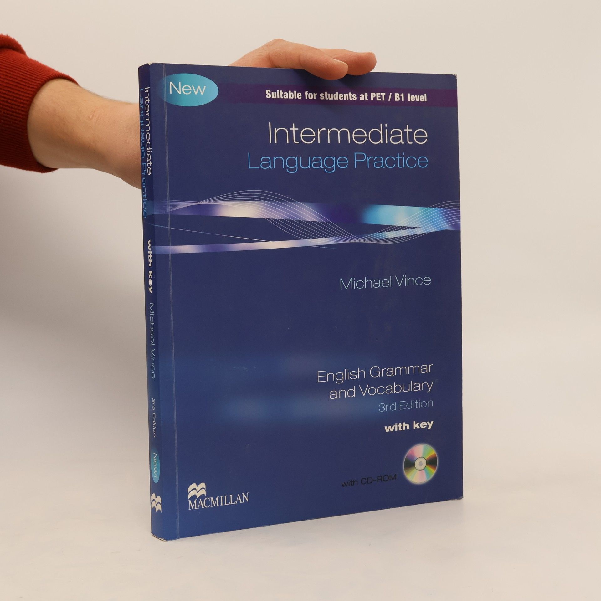 Intermediate language practice: English grammar and vocabulary
