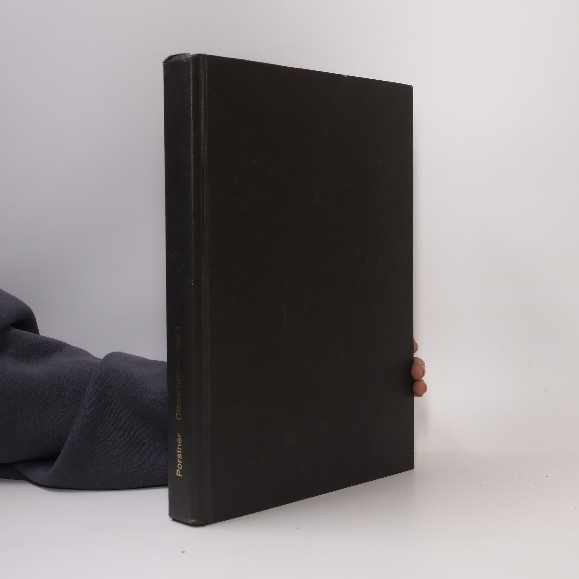 Rainer Porstner Raumfinden