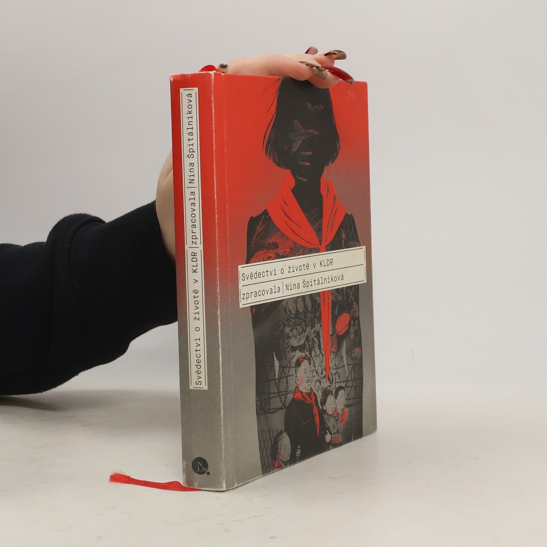 Nina Špitálníková Svědectví o životě v KLDR