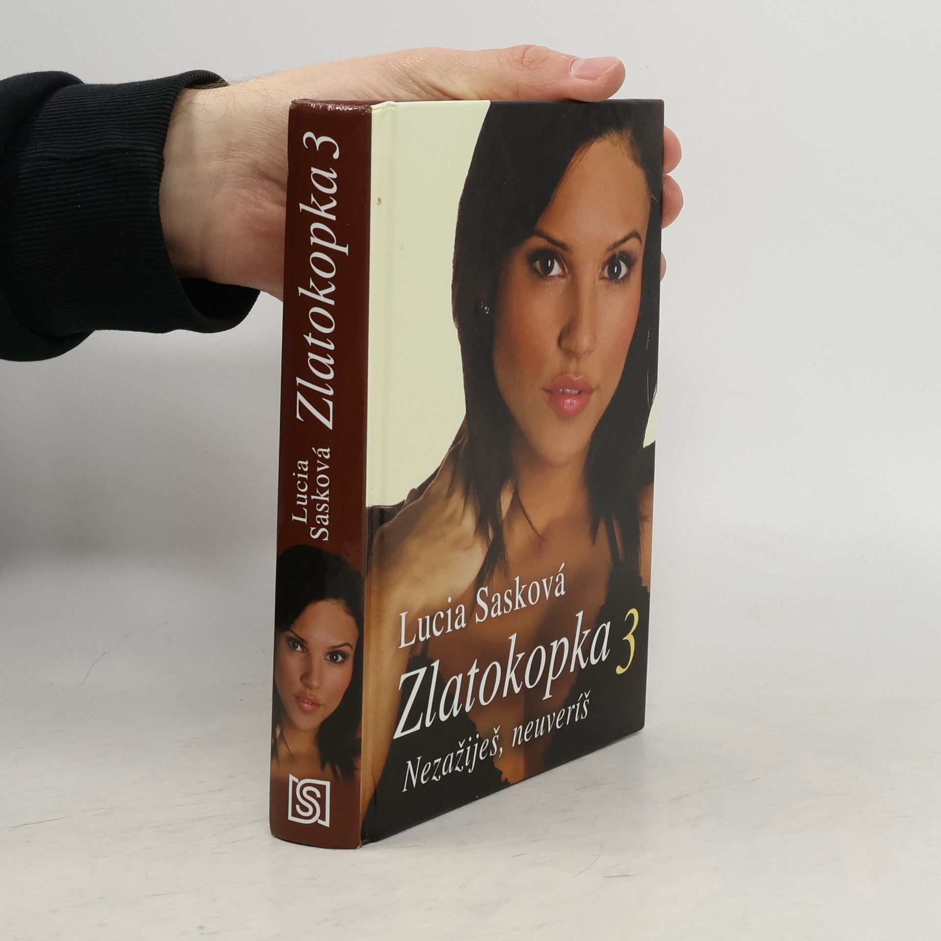 Lucia Sasková Nezažiješ, neuveríš