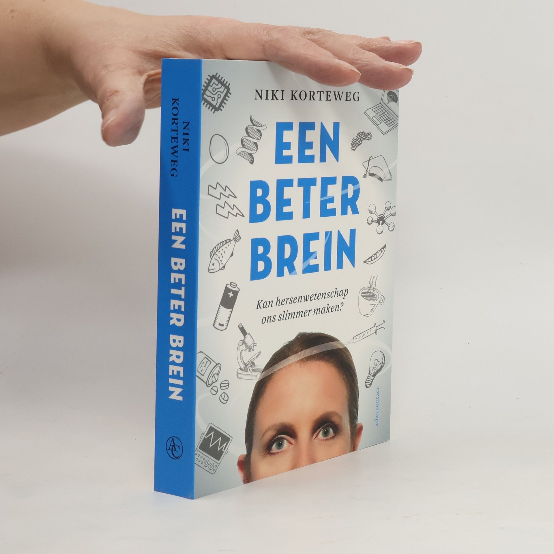 Niki Korteweg Een beter brein