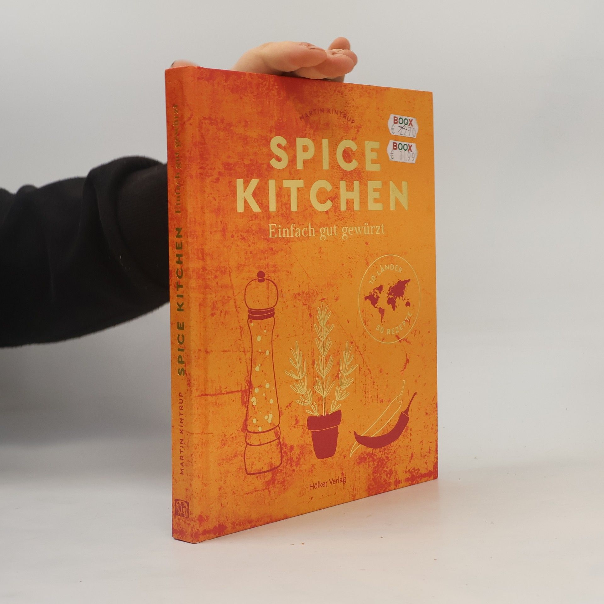 Martin Kintrup Spice Kitchen