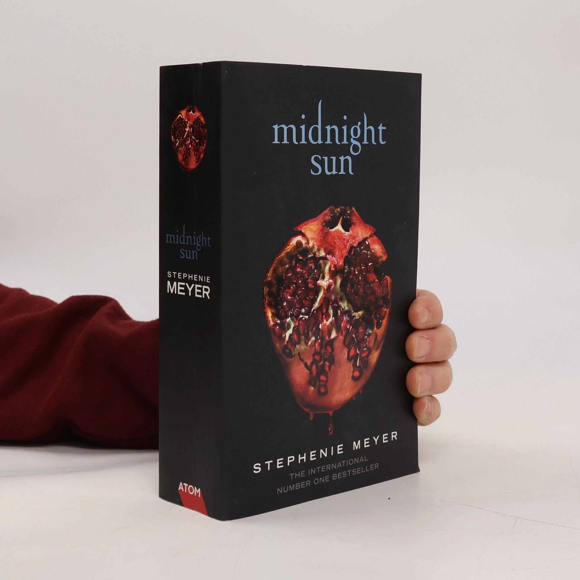 Stephenie Meyer Midnight sun