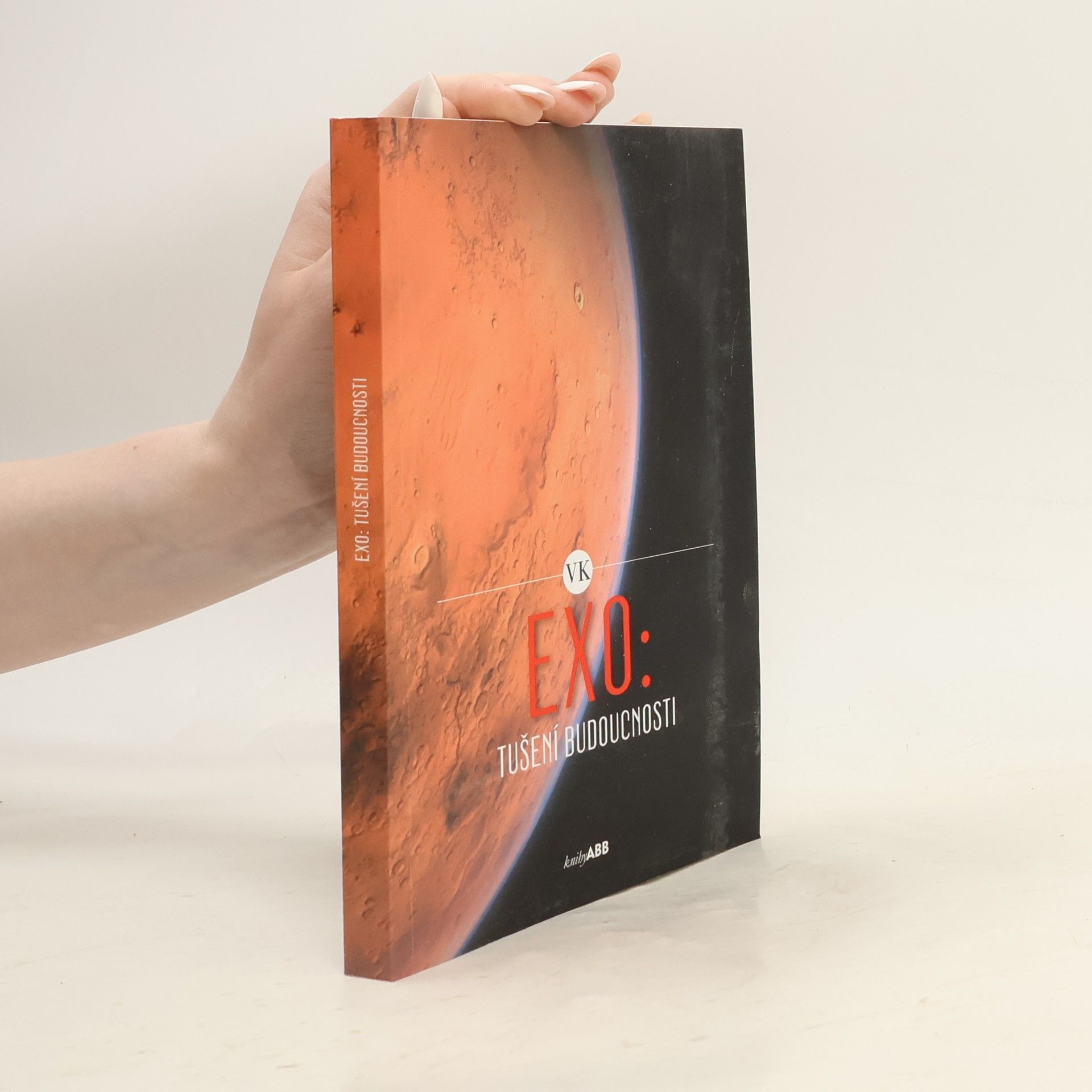 Kolektiv autorů EXO: Tušení budoucnosti