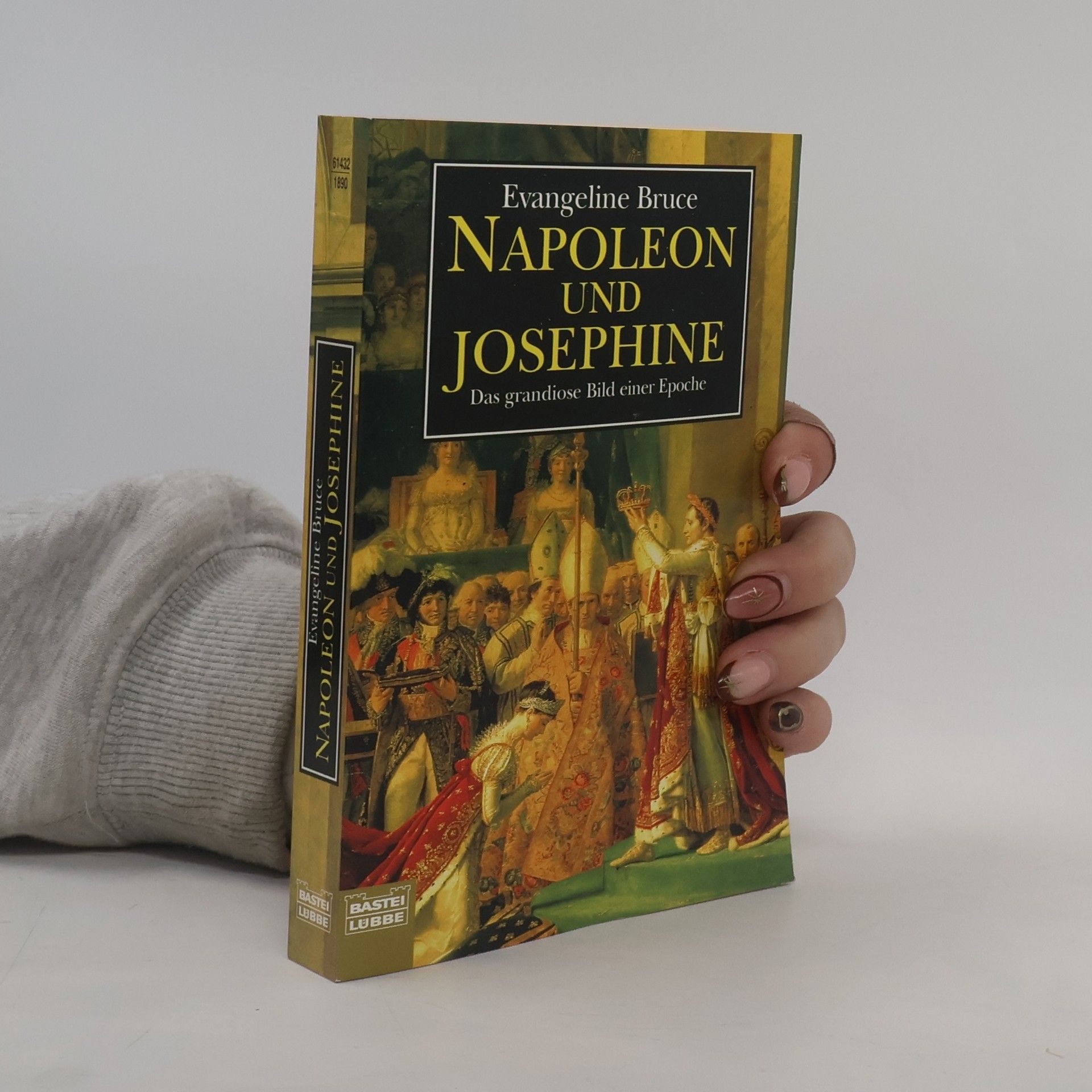 Evangeline Bruce Napoleon und Josephine