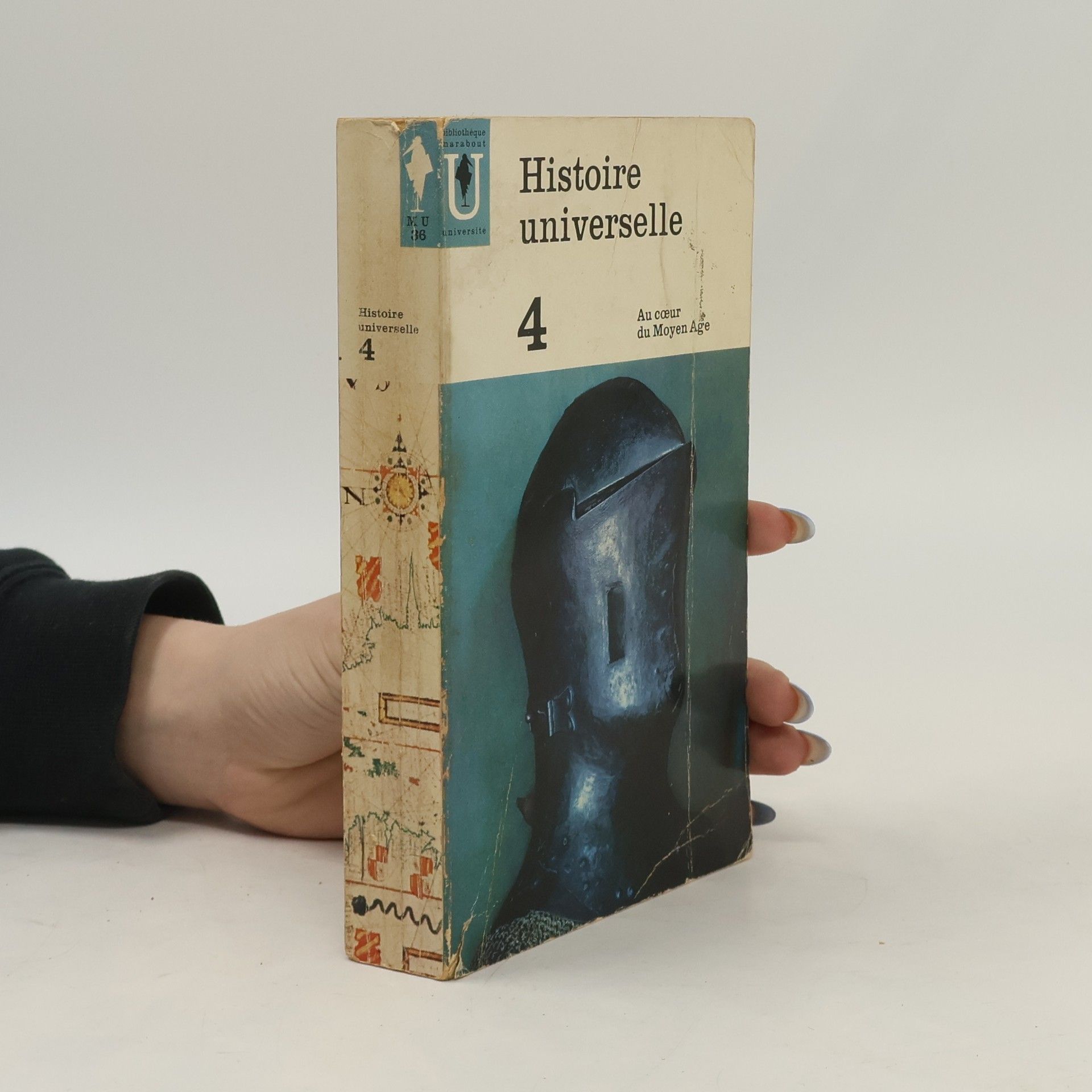 Various authors Histoire universelle 4