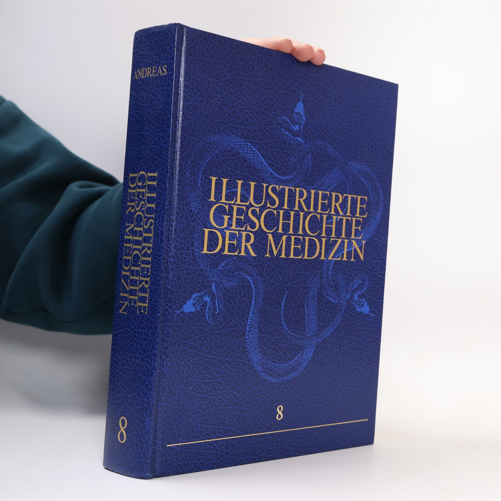 Nelly Tsouyopoulos Illustrierte Geschichte der Medizin 8