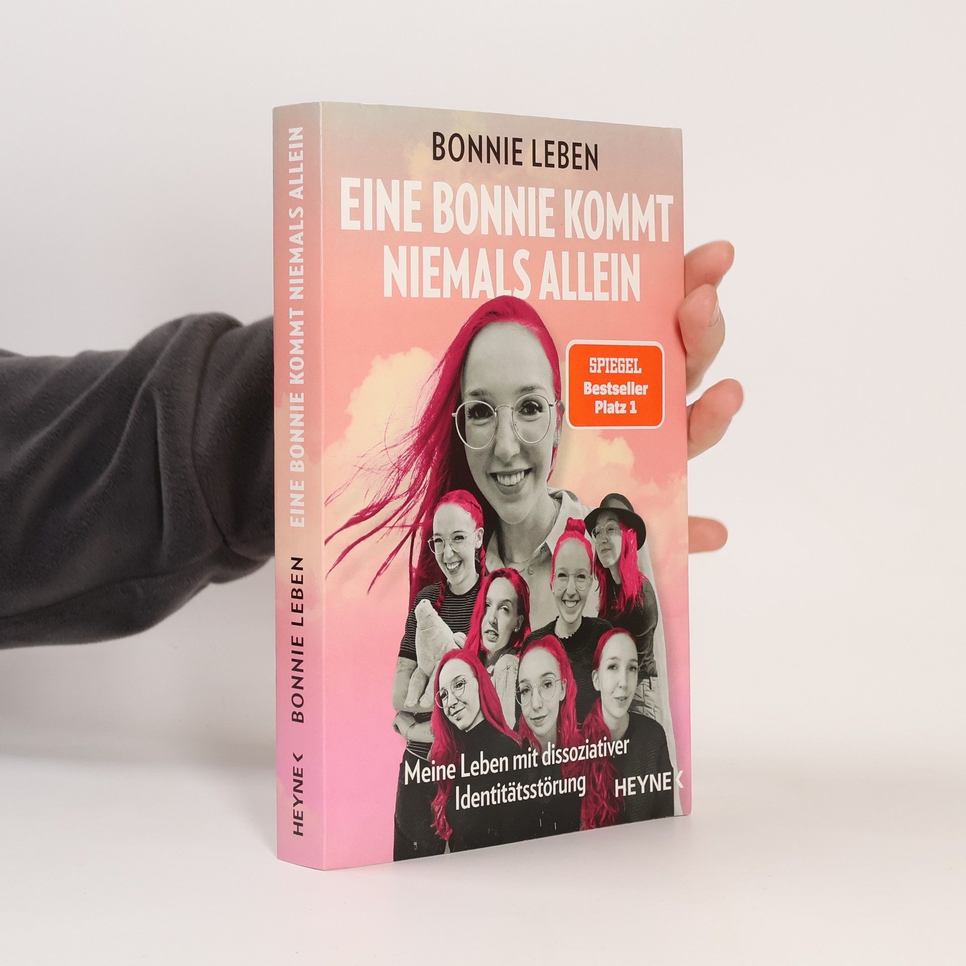 Bonnie Leben Eine Bonnie kommt niemals allein