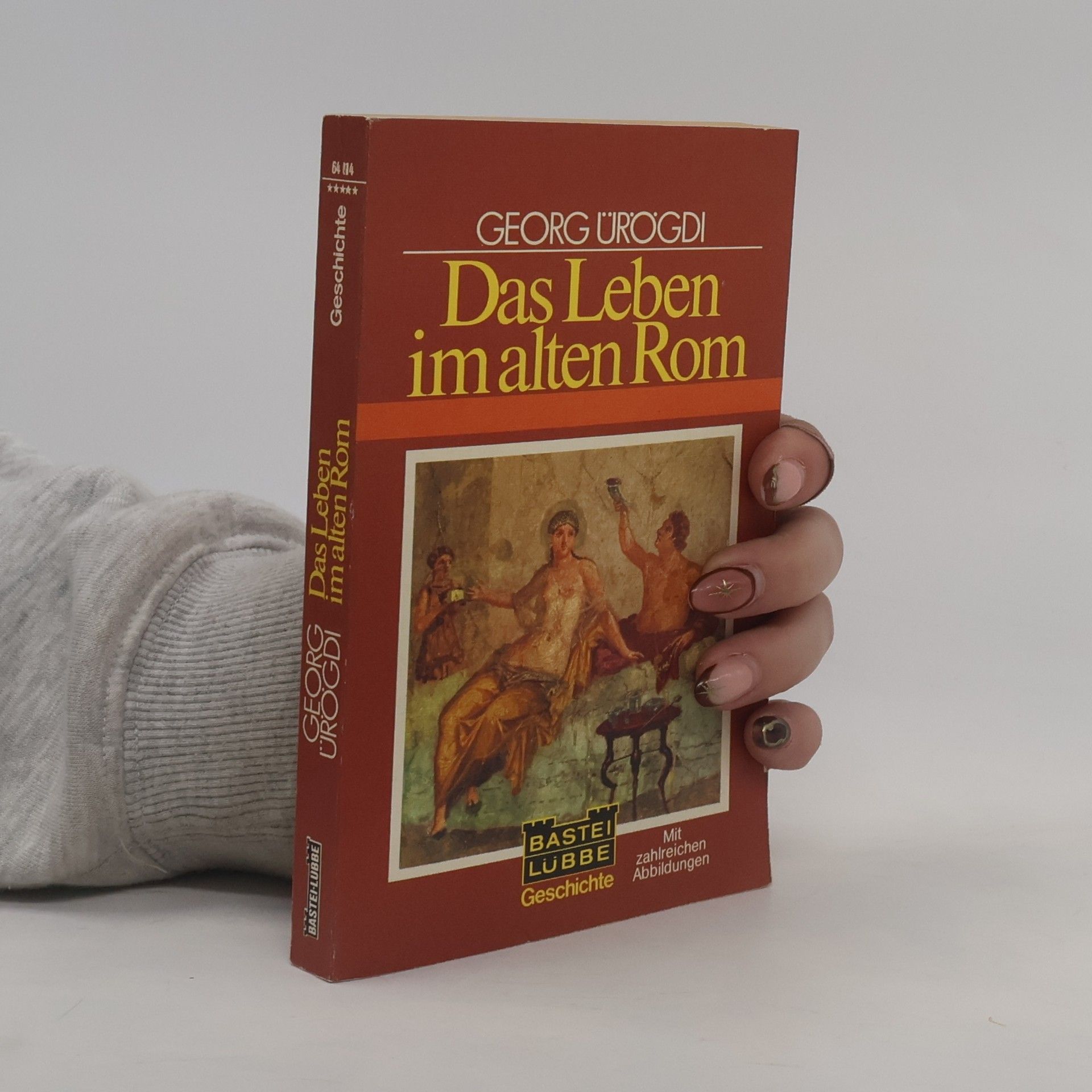 Das Leben im alten Rom