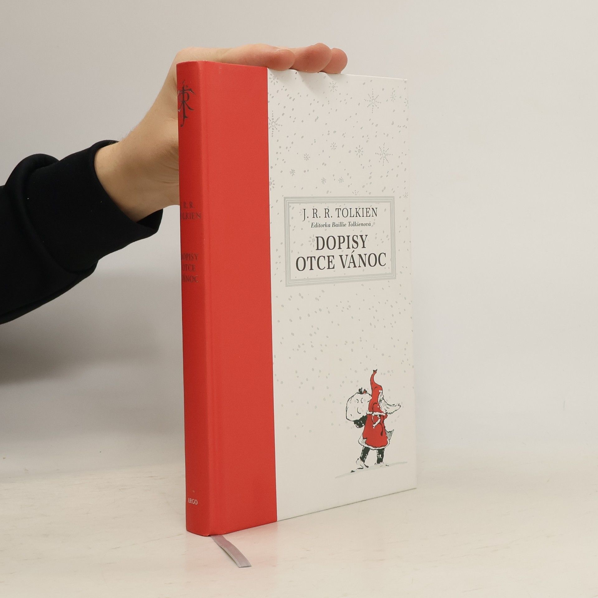 Stanislava Pošustová Menšíková Dopisy Otce Vánoc