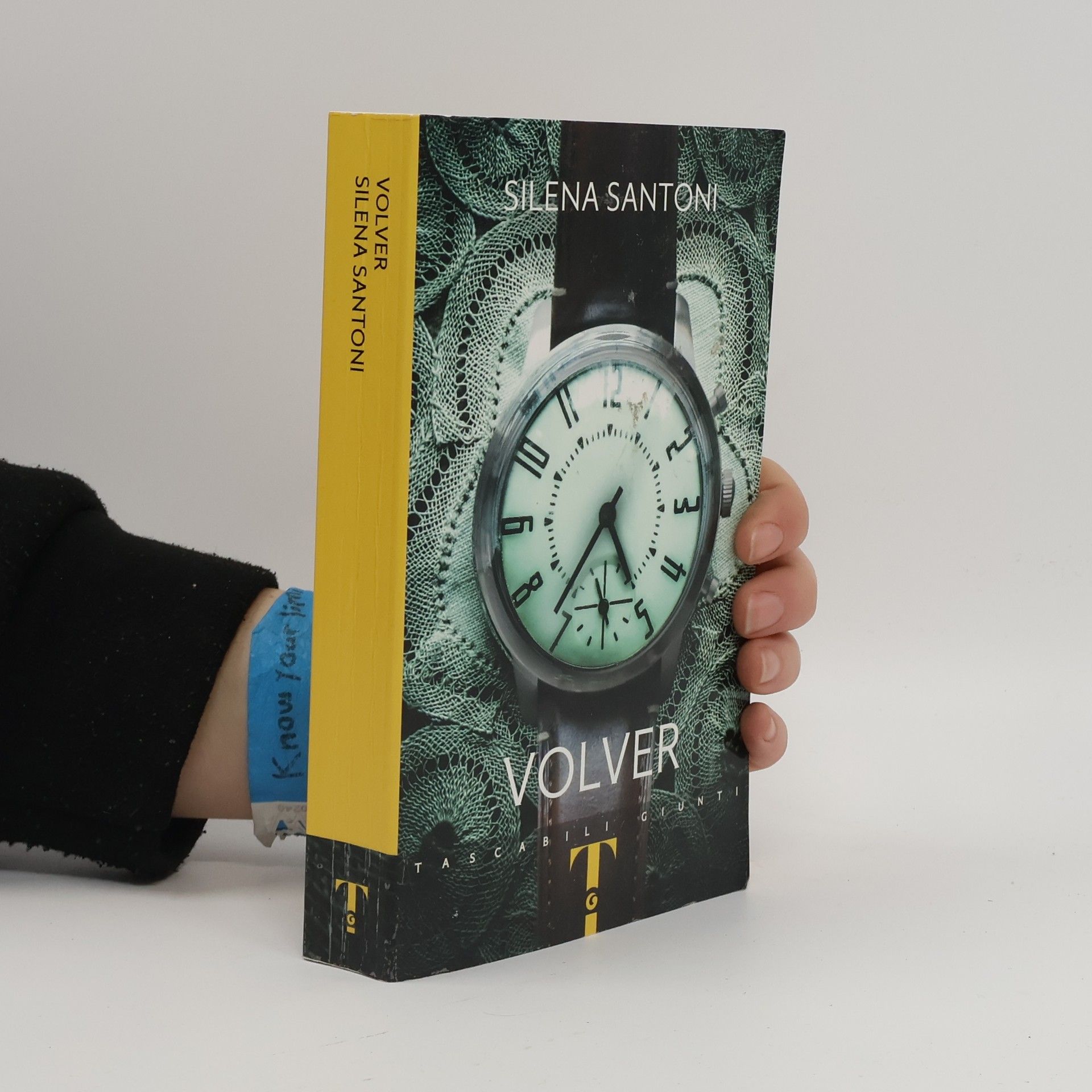 Silena Santoni Volver